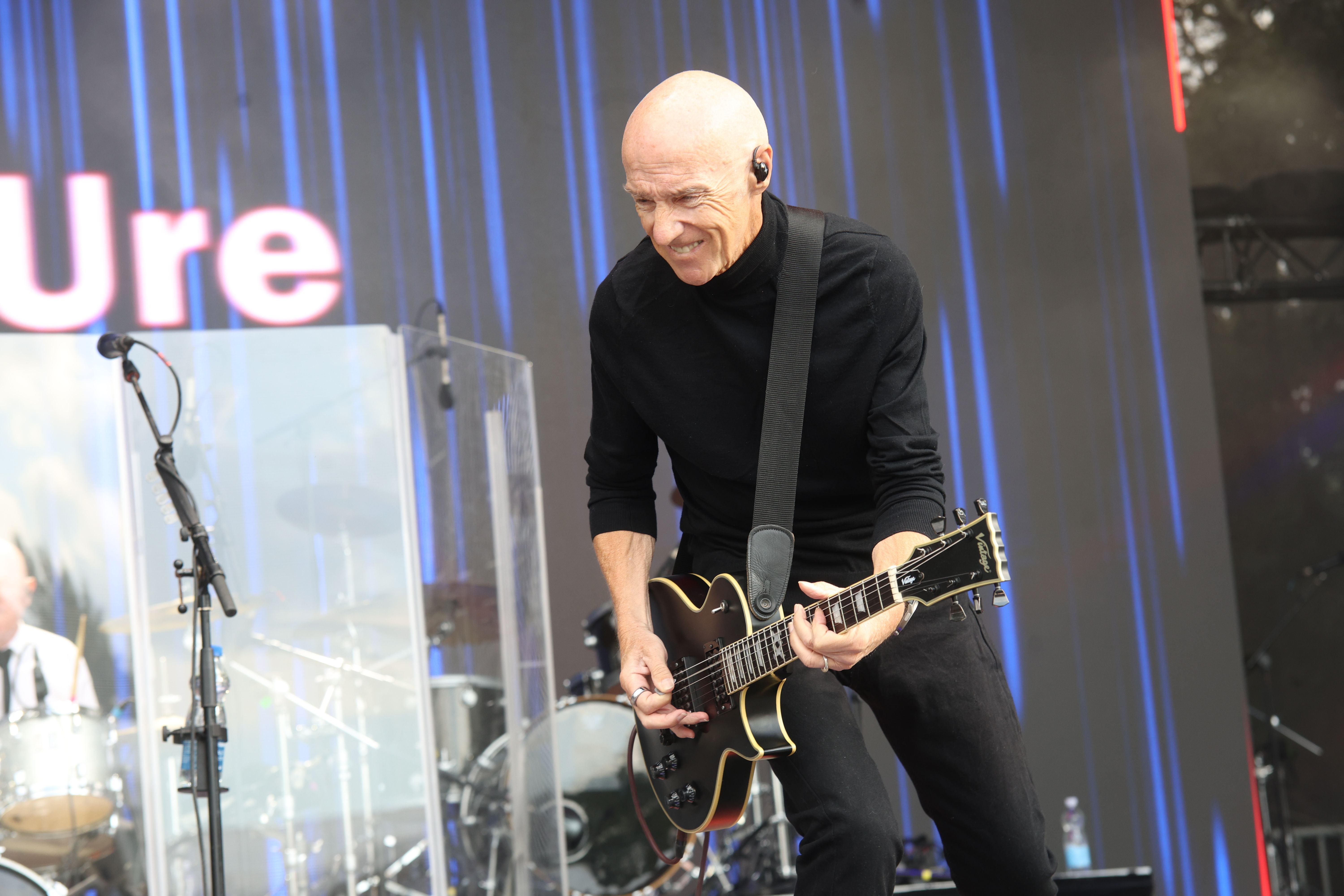 Midge Ure