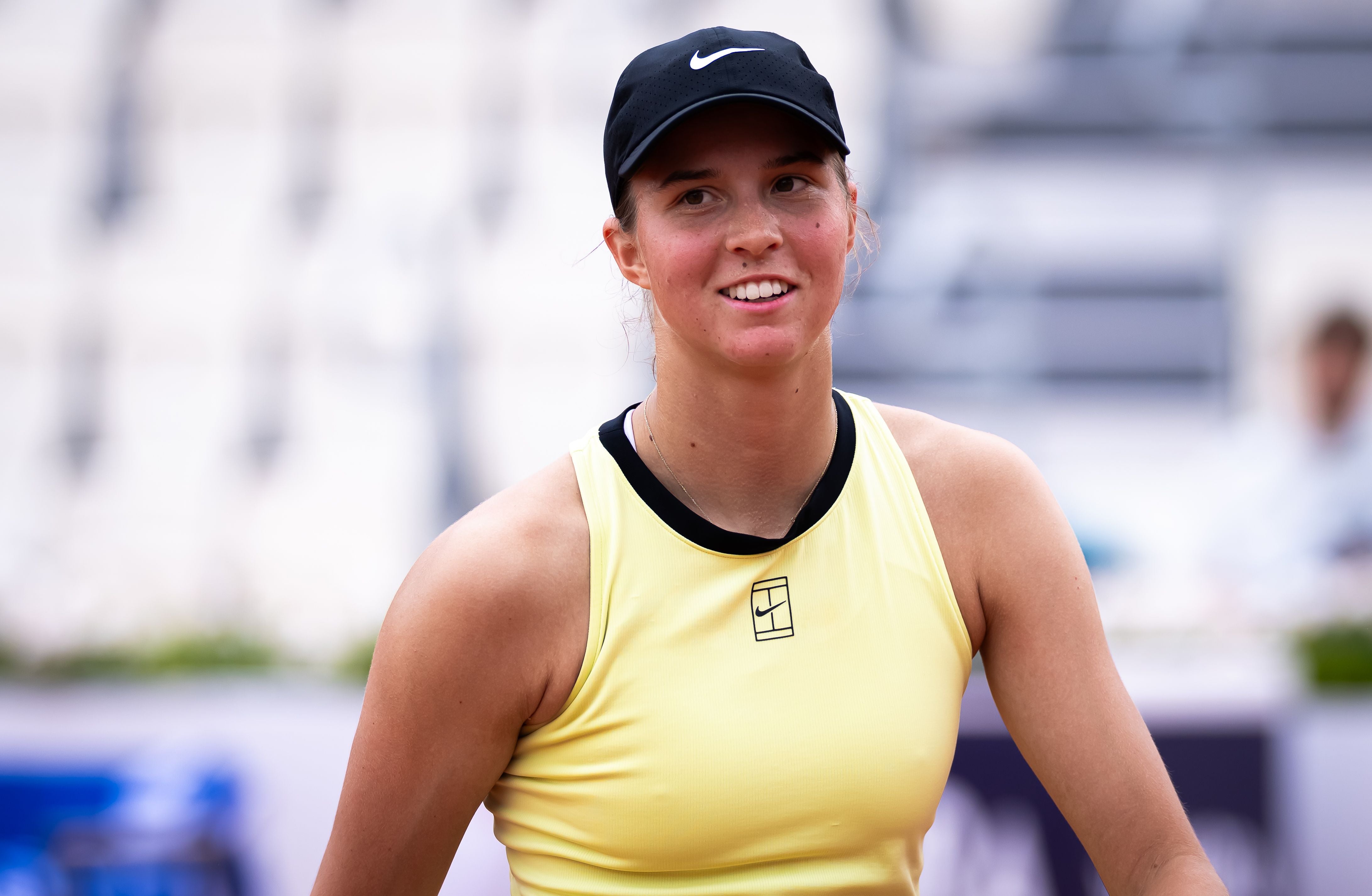 Tennis-Juwel Lilli Tagger.
