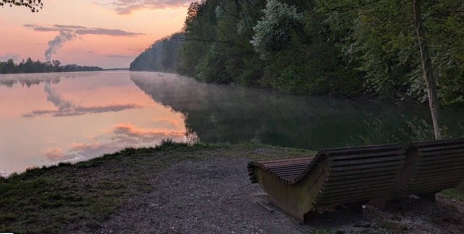 Traunspitz - hier wollten die beiden angeblich übernachten.