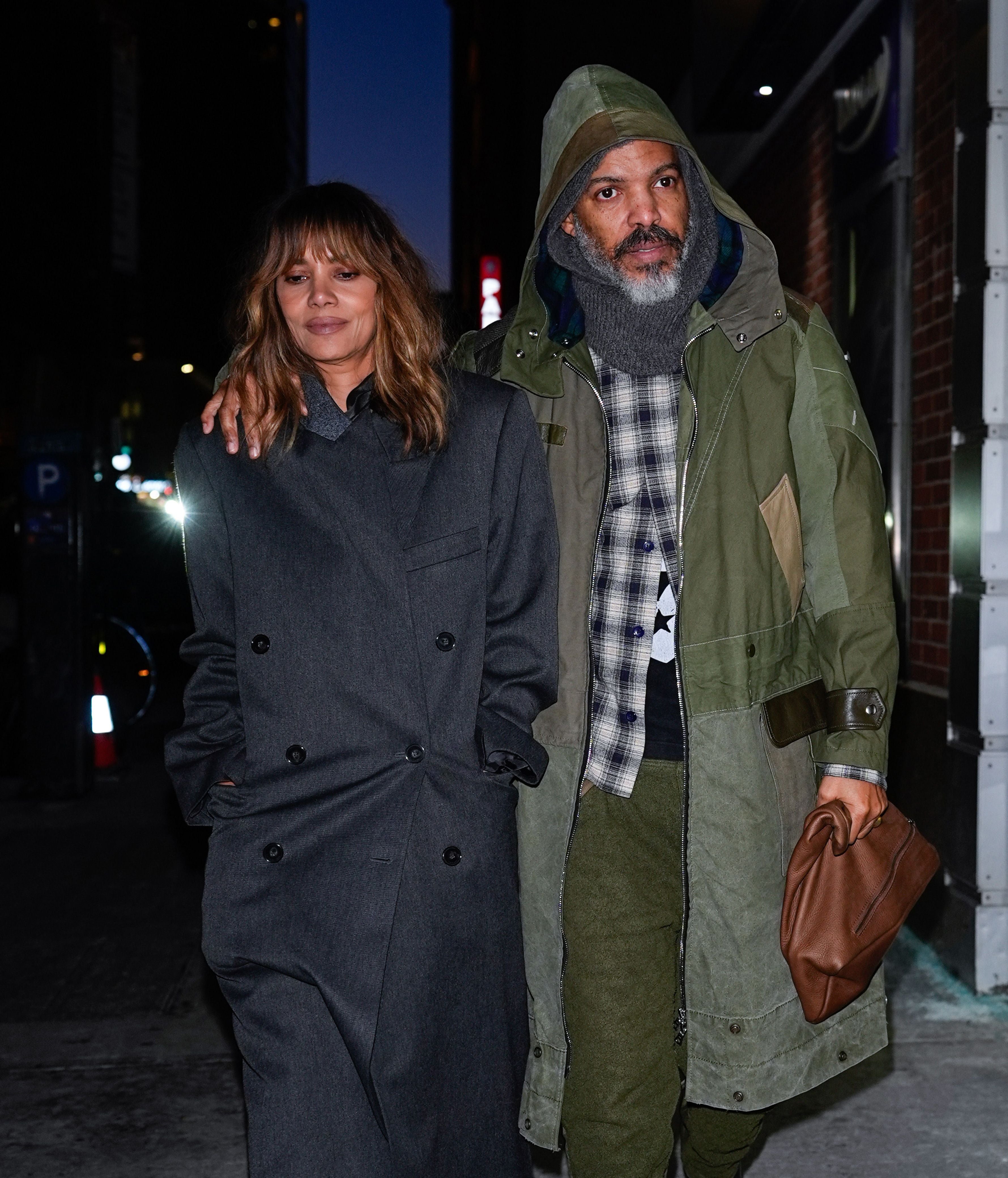 Halle Berry und Van Hunt