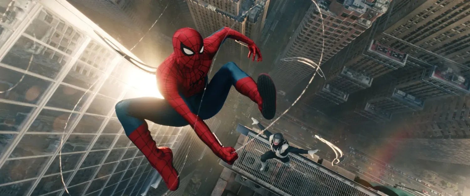 "Spider-Man: Brand New Day"