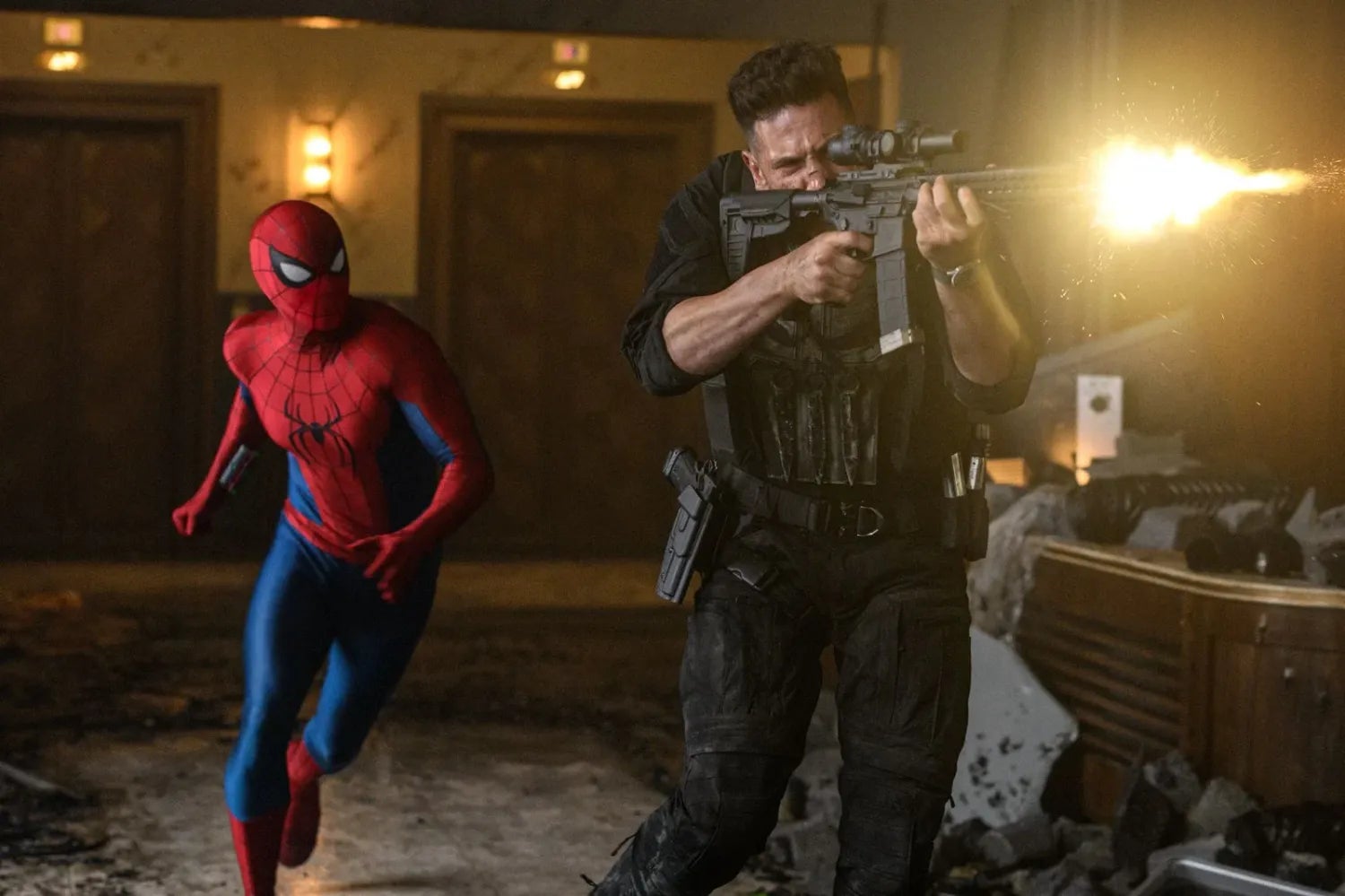 "Spider-Man: Brand New Day"