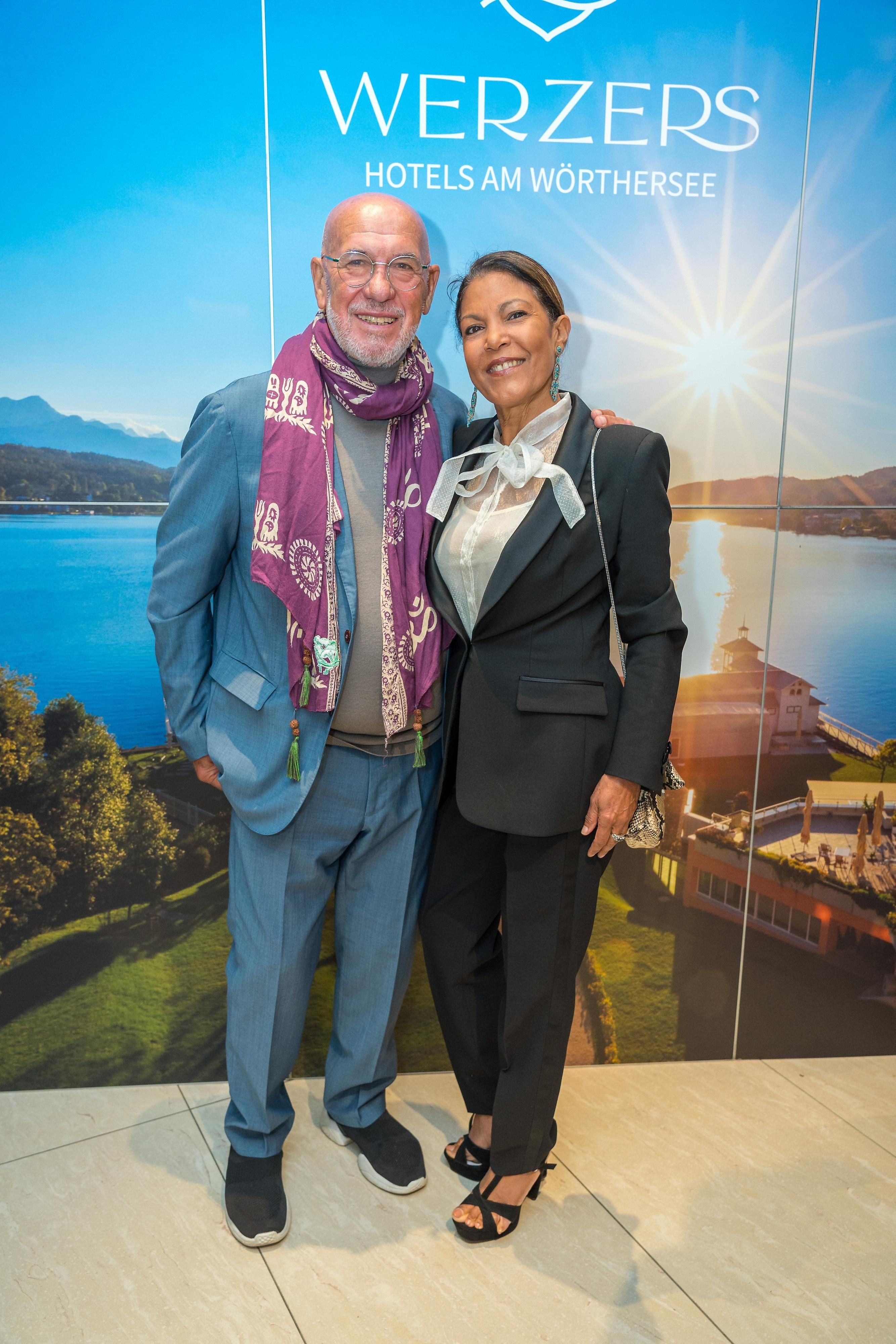 Otto und Shirley Retzer