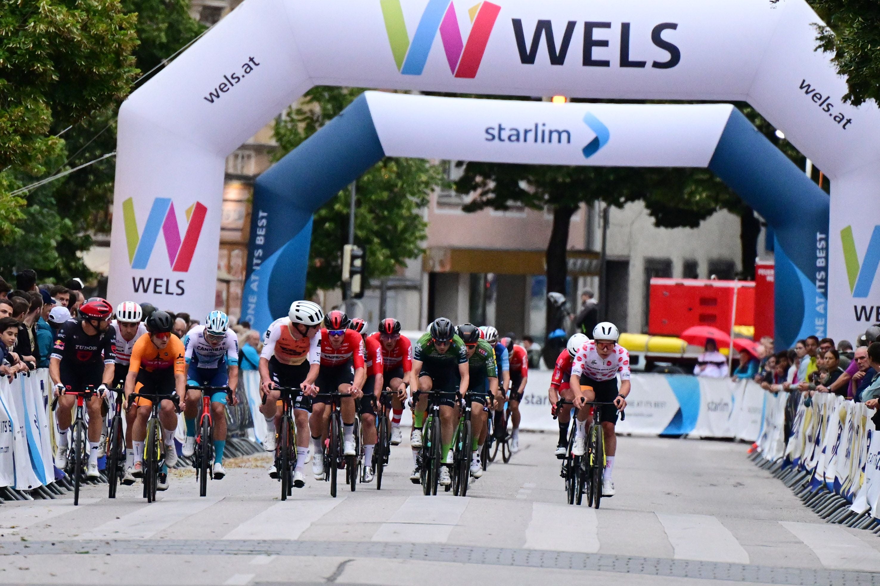 Wels wird am 29. Juli 2026 zum Radsportmittelpunkt Österreich.
