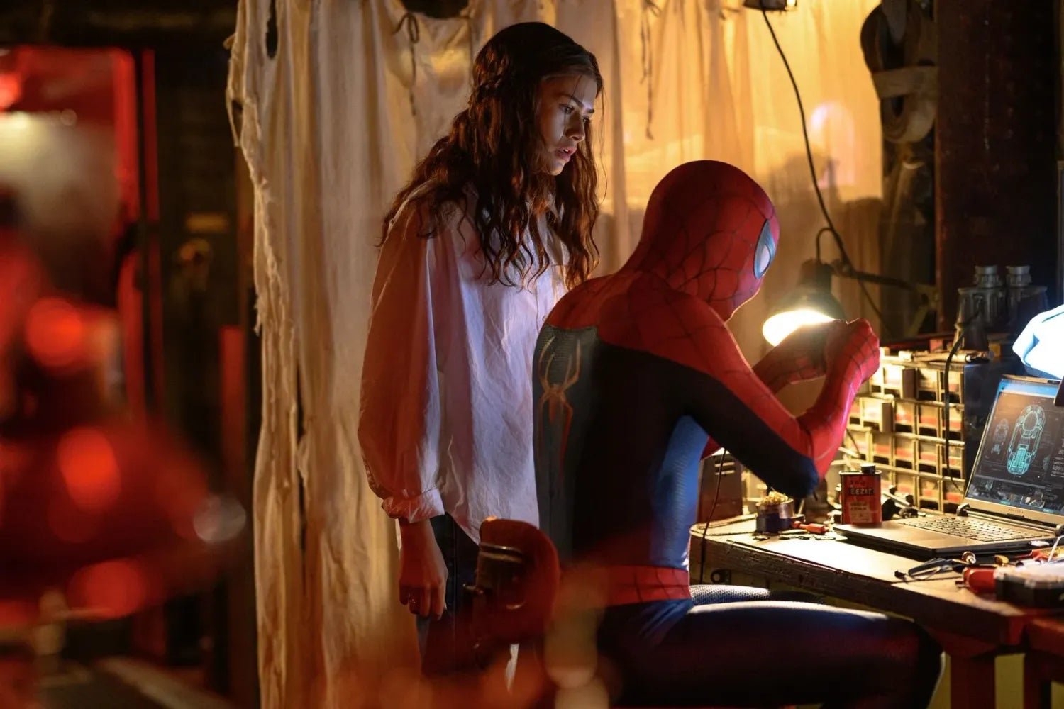 "Spider-Man: Brand New Day"