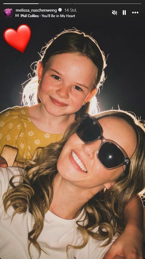 Melissa Naschenweng mit Susi