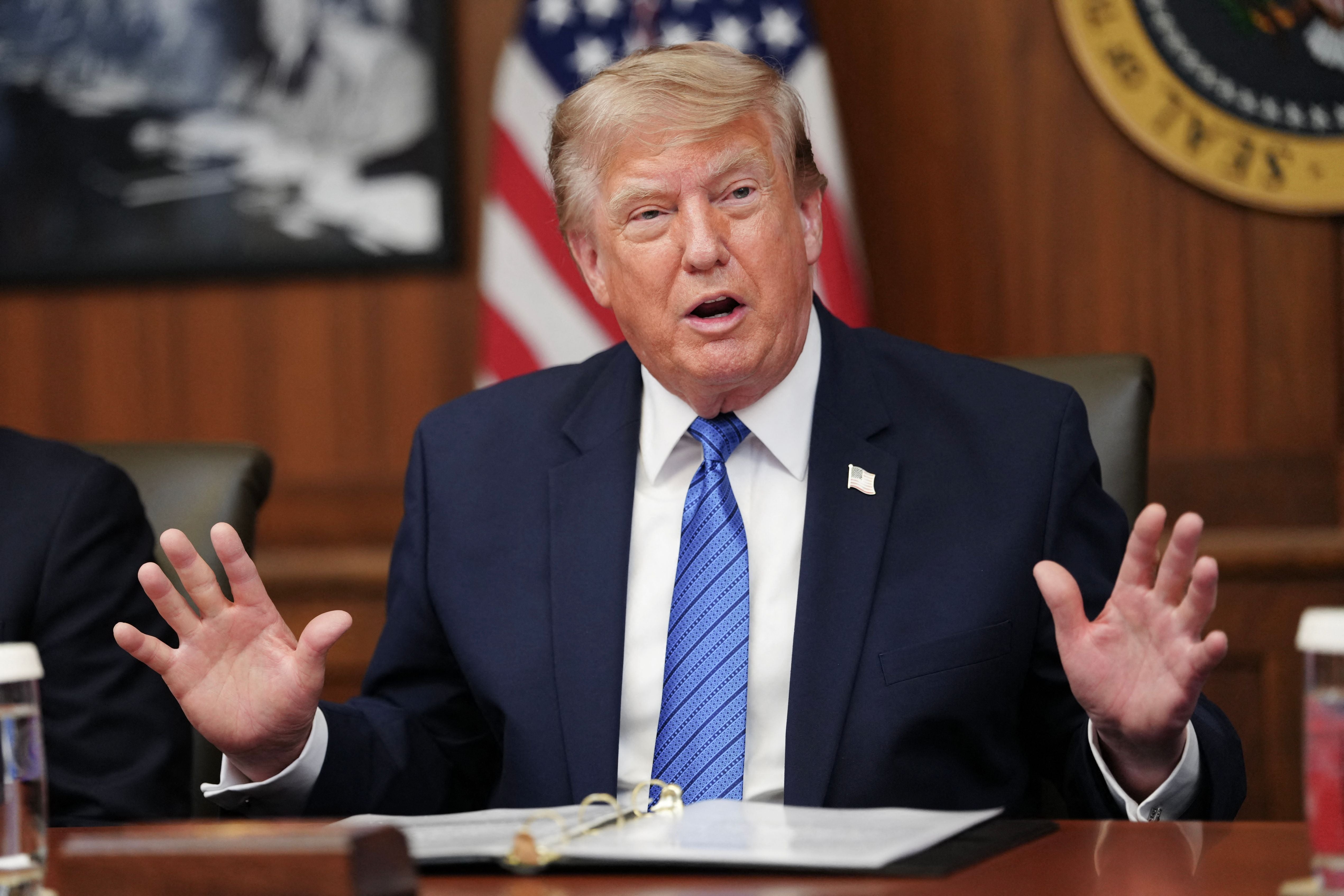 US-Präsident Donald Trump