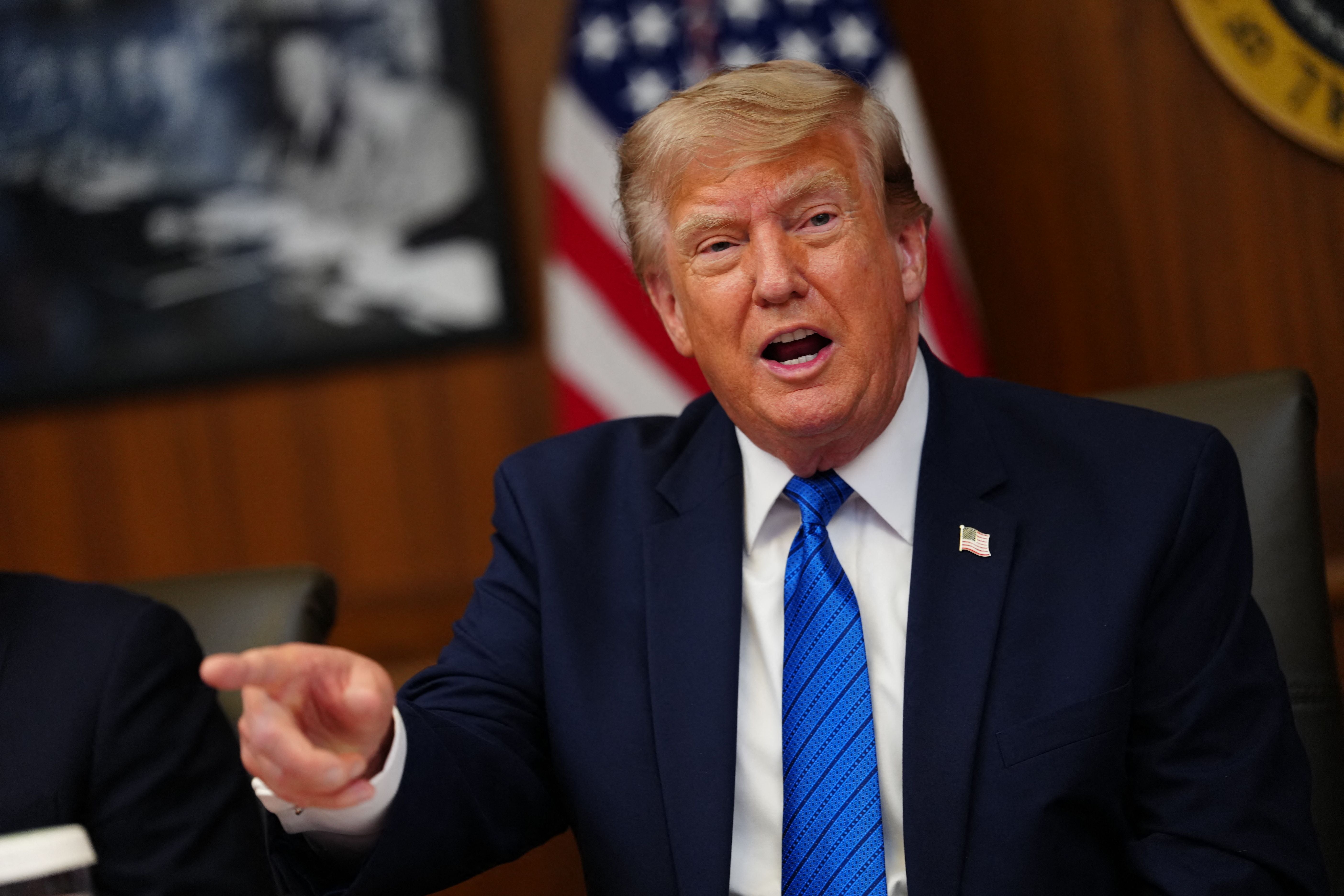 US-Präsident Donald Trump