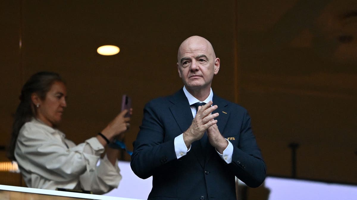 Top-Funktionär wirft Infantino jetzt sogar Erpressung vor