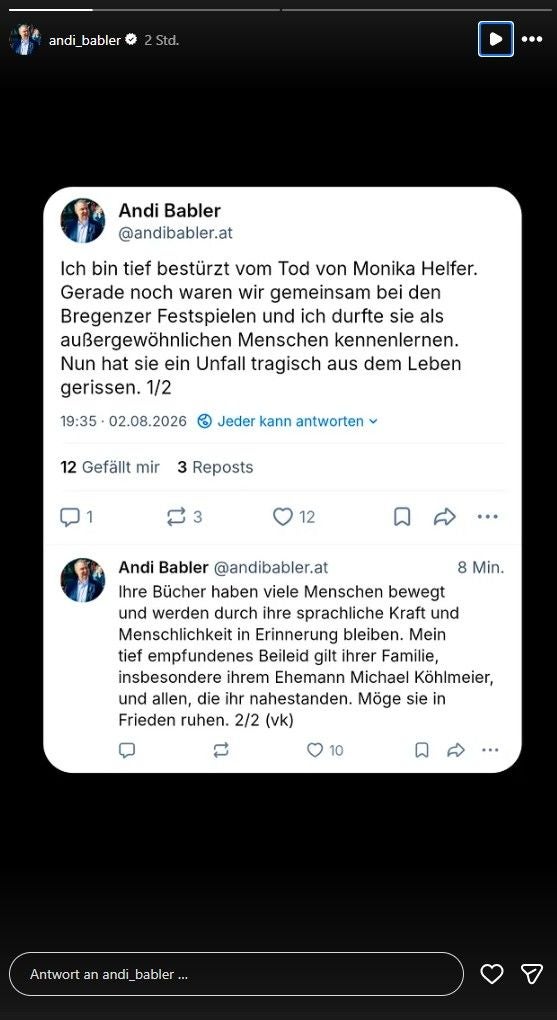 Bablers 1. Posting