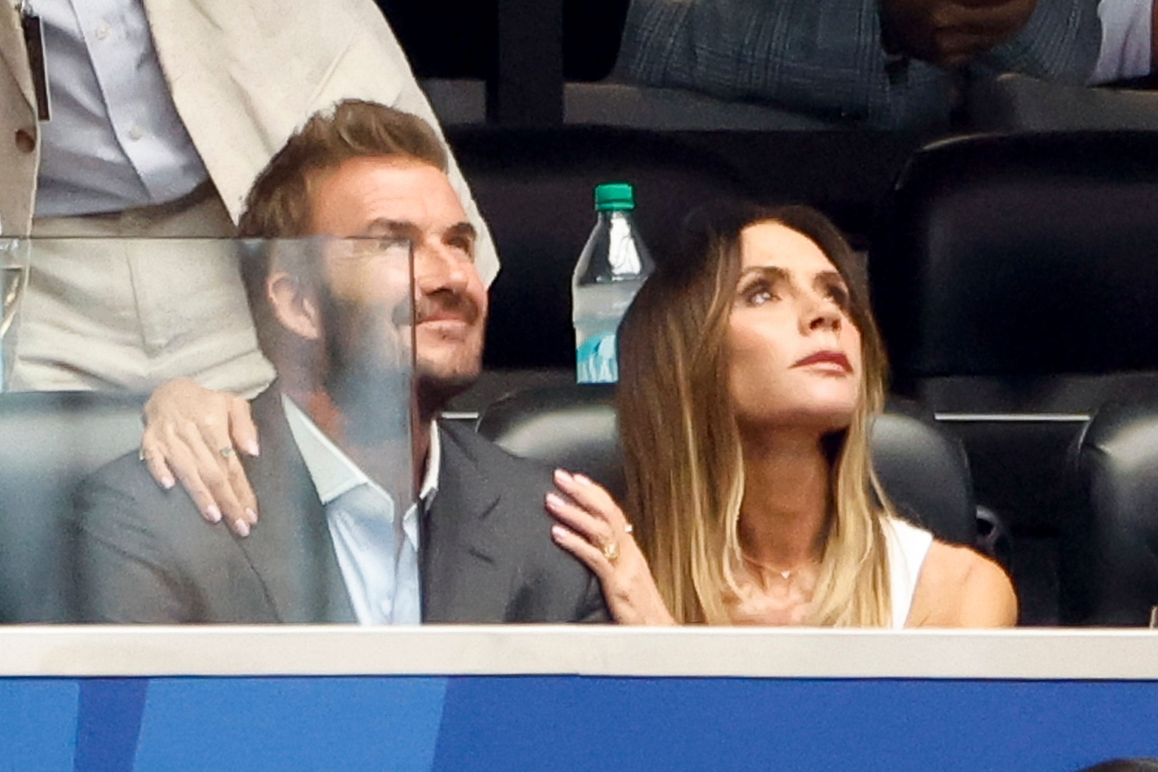 David und Victoria Beckham