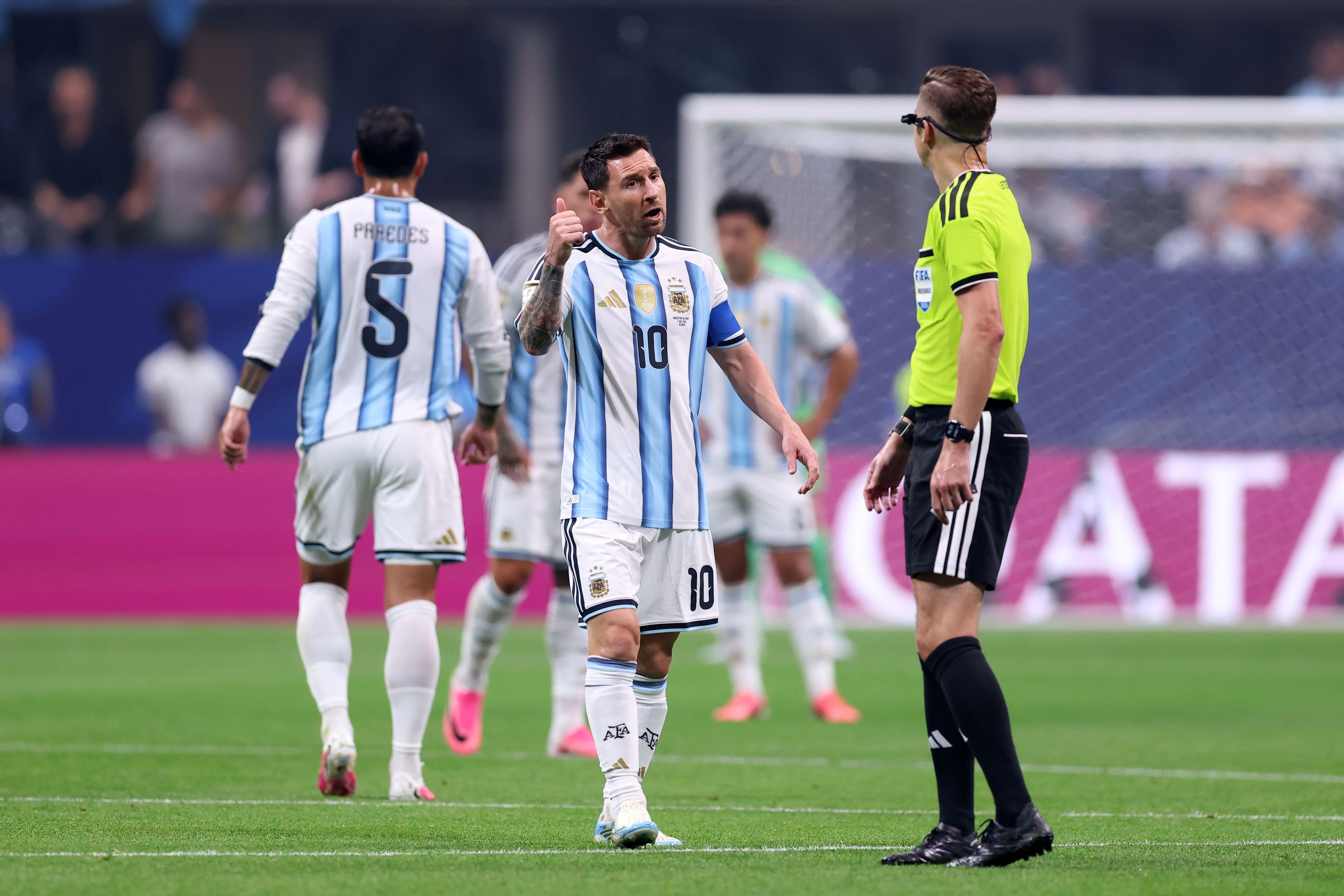Lionel Messi