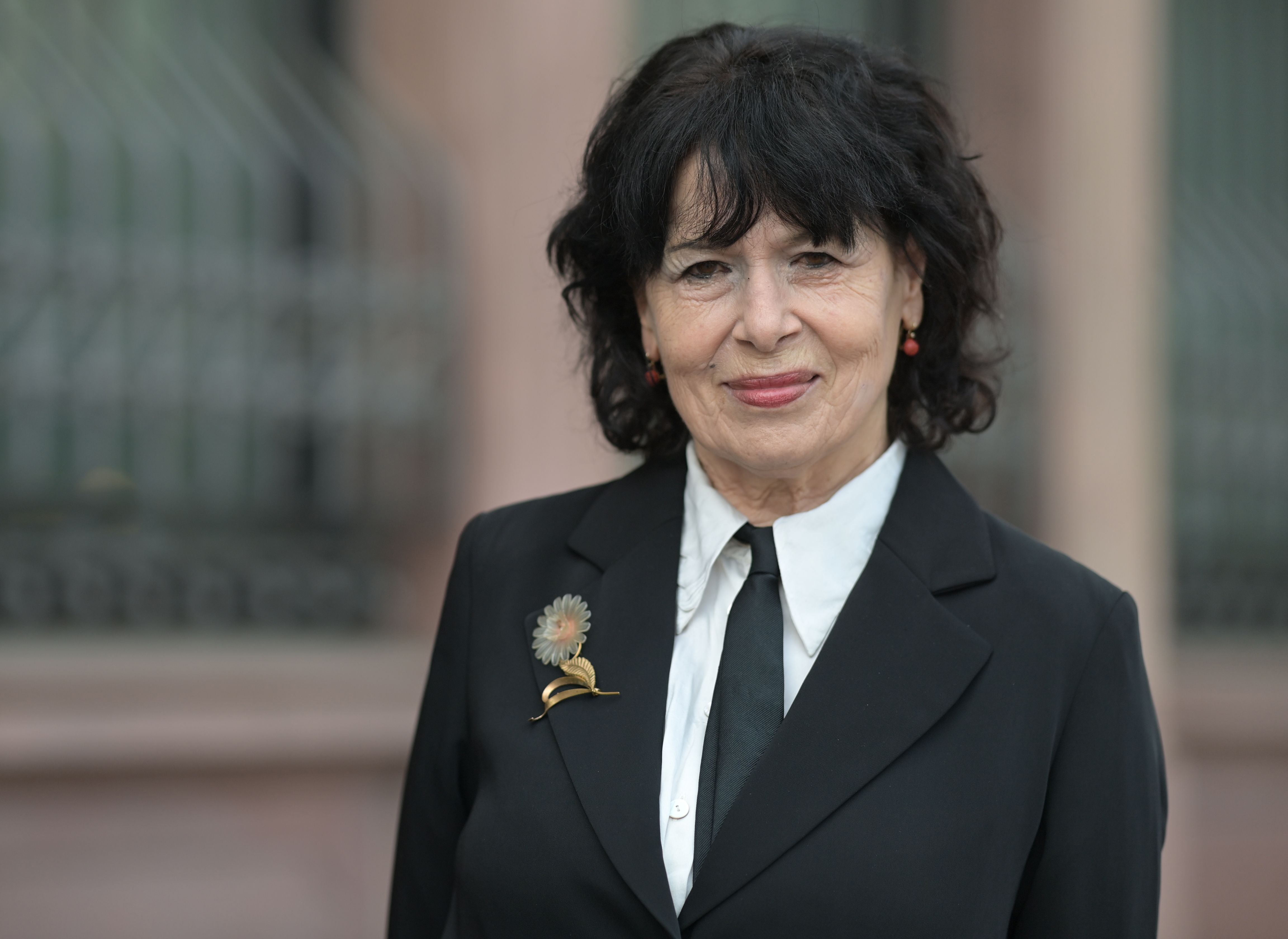 Die österreichische Schriftstellerin Monika Helfer ist im Alter von 78 Jahren gestorben.
