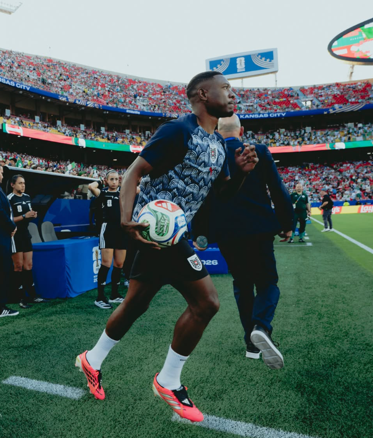 ÖFB-Kapitän David Alaba