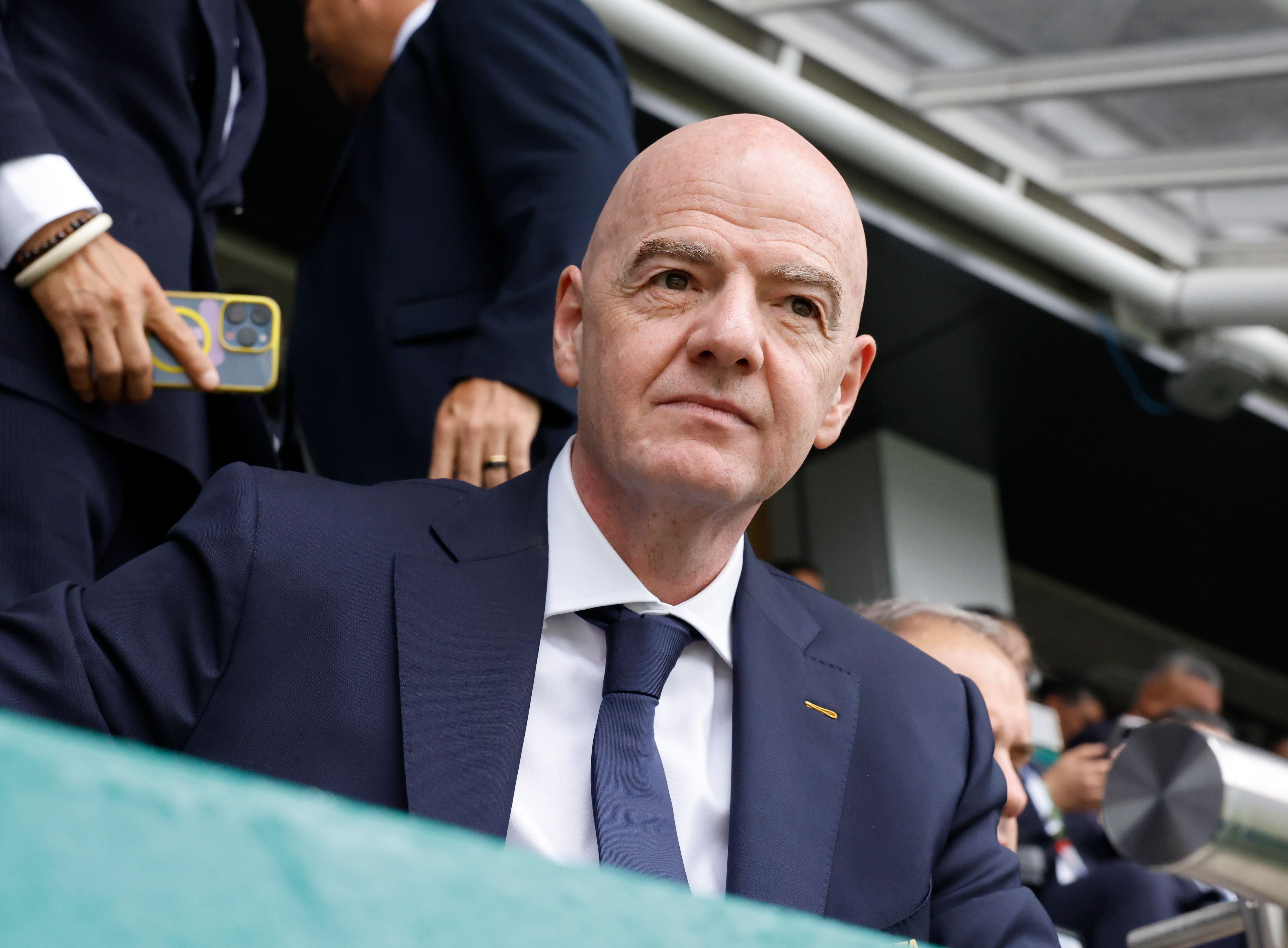 Gianni Infantino