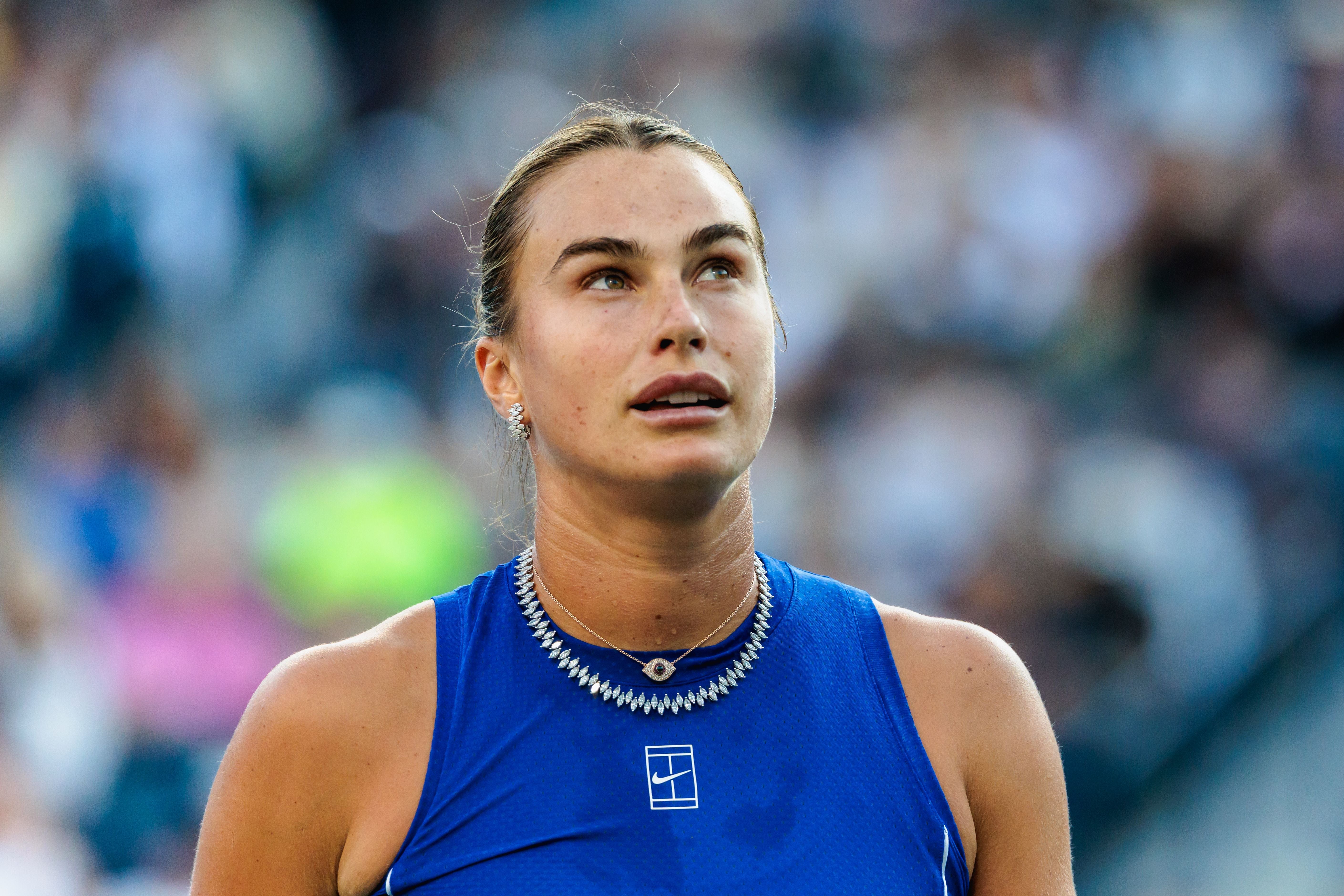 Aryna Sabalenka