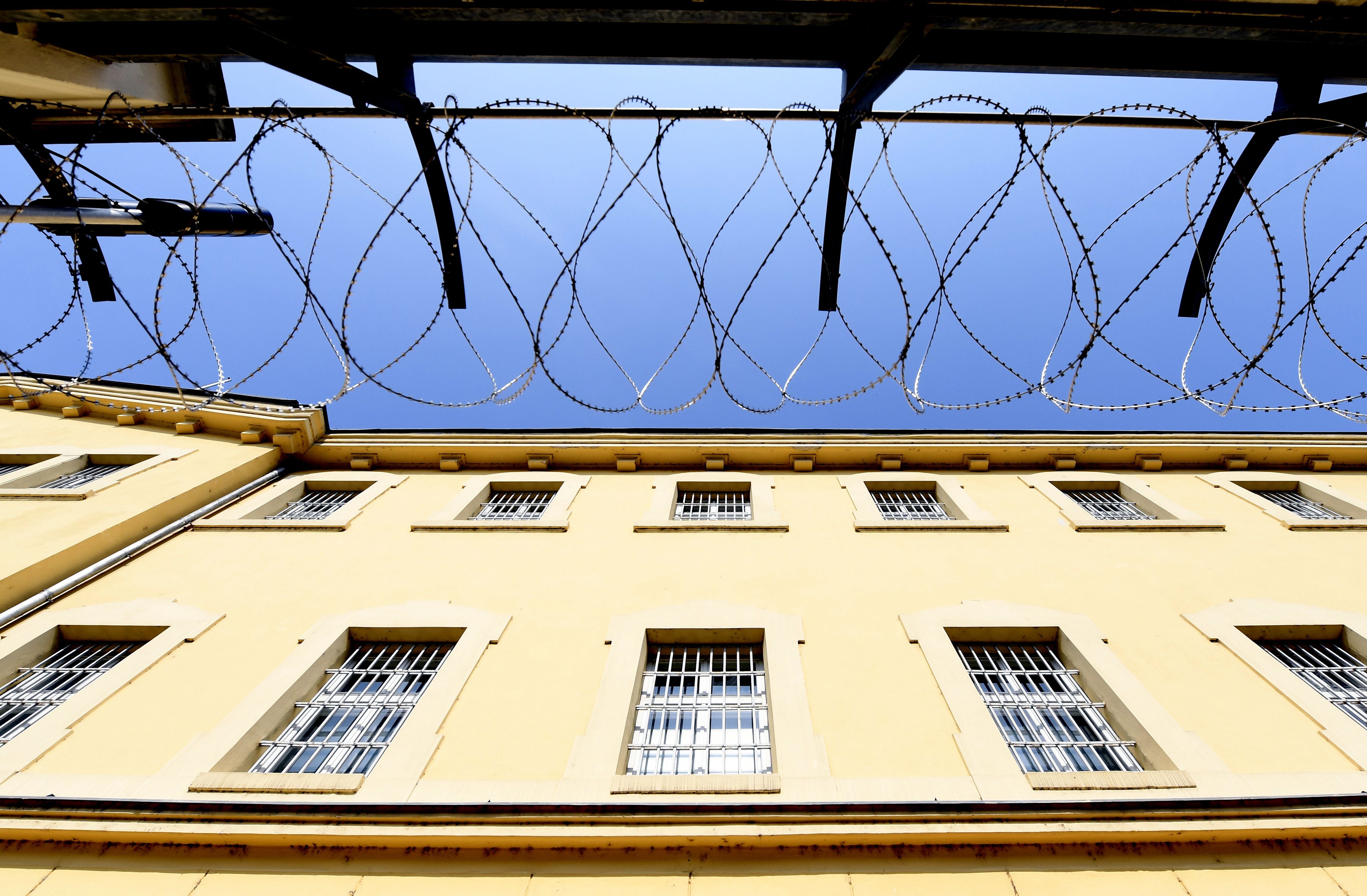 Die Justizanstalten beklagen sich immer lauter.