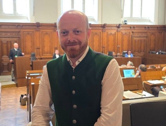 Ex-SPÖ-Gemeinderat Arsim Gjergji