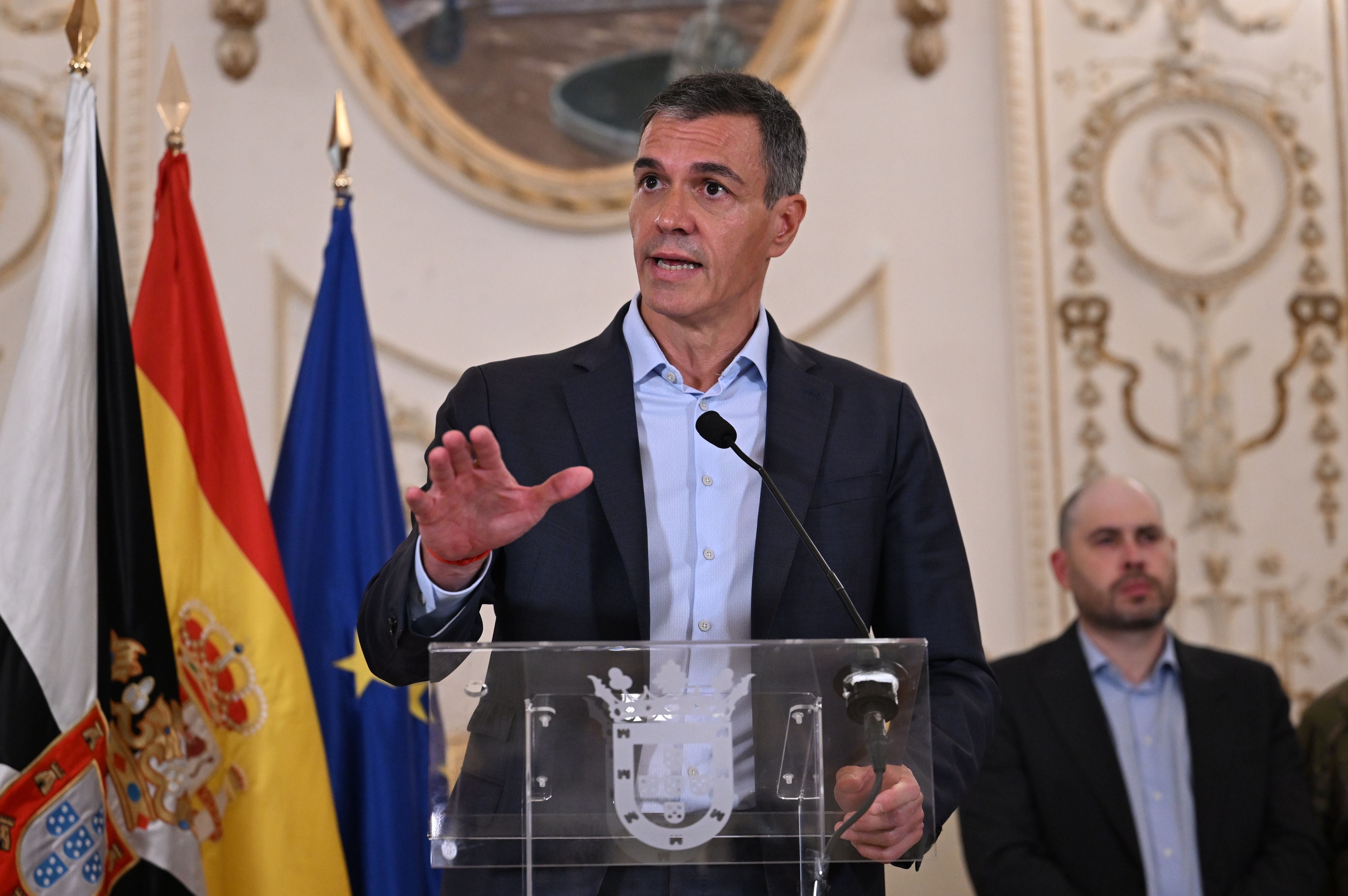Spaniens Ministerpräsident Pedro Sanchez