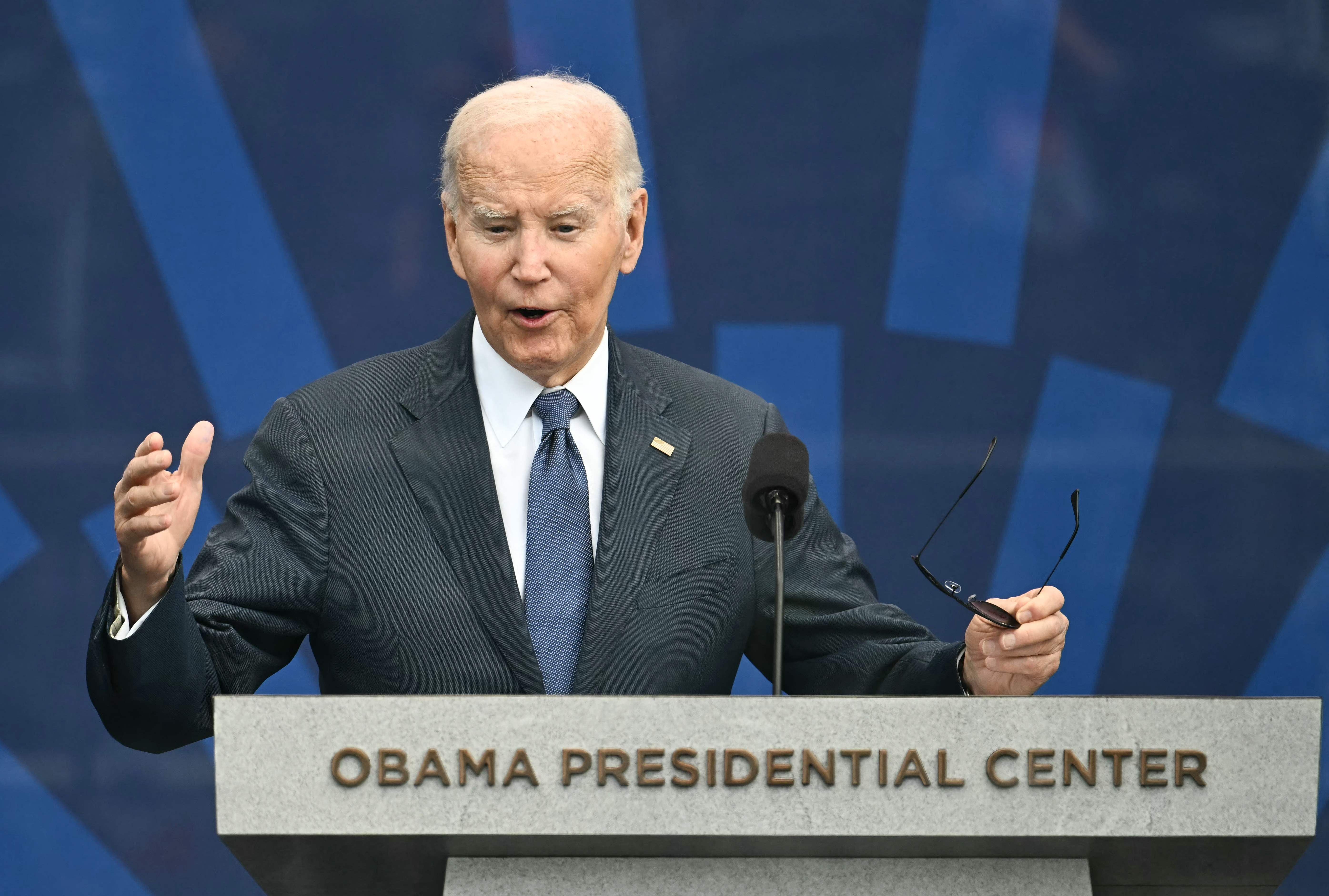 Ex-US-Präsident Joe Biden (83)