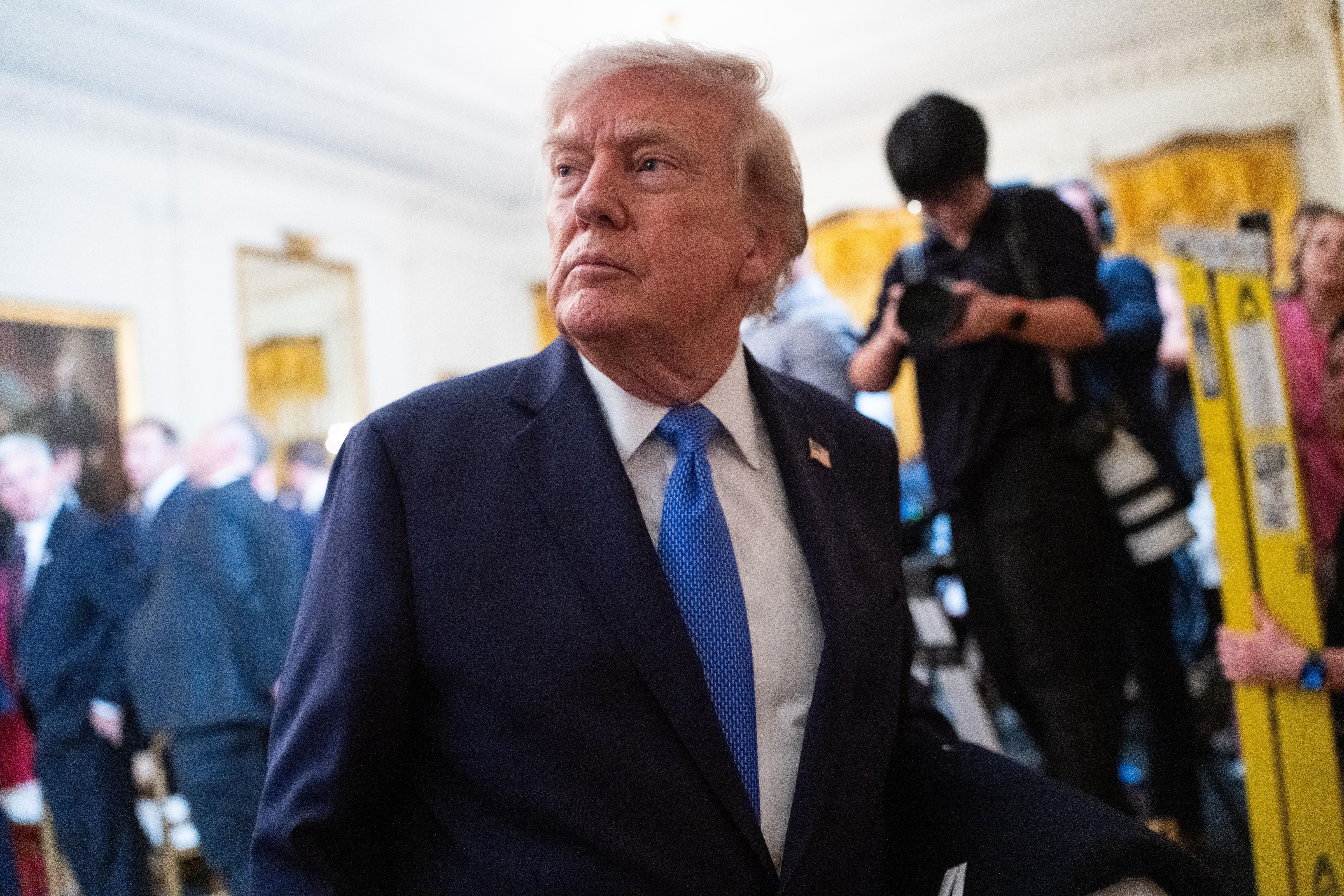 US-Präsident Donald Trump