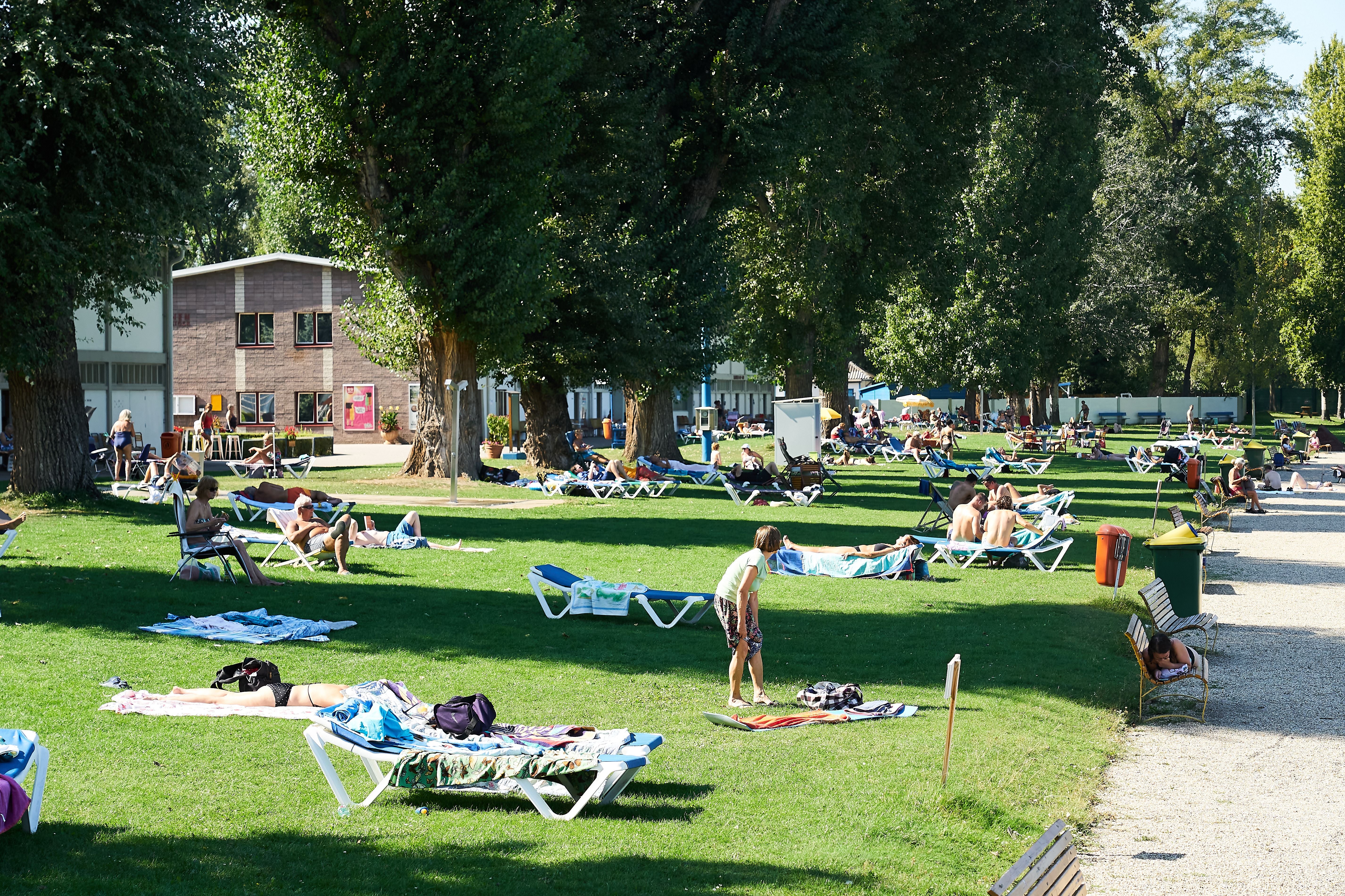 Strandbad Alte Donau