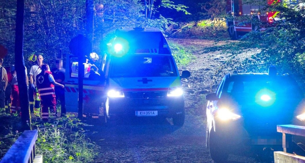 Rettungseinsatz