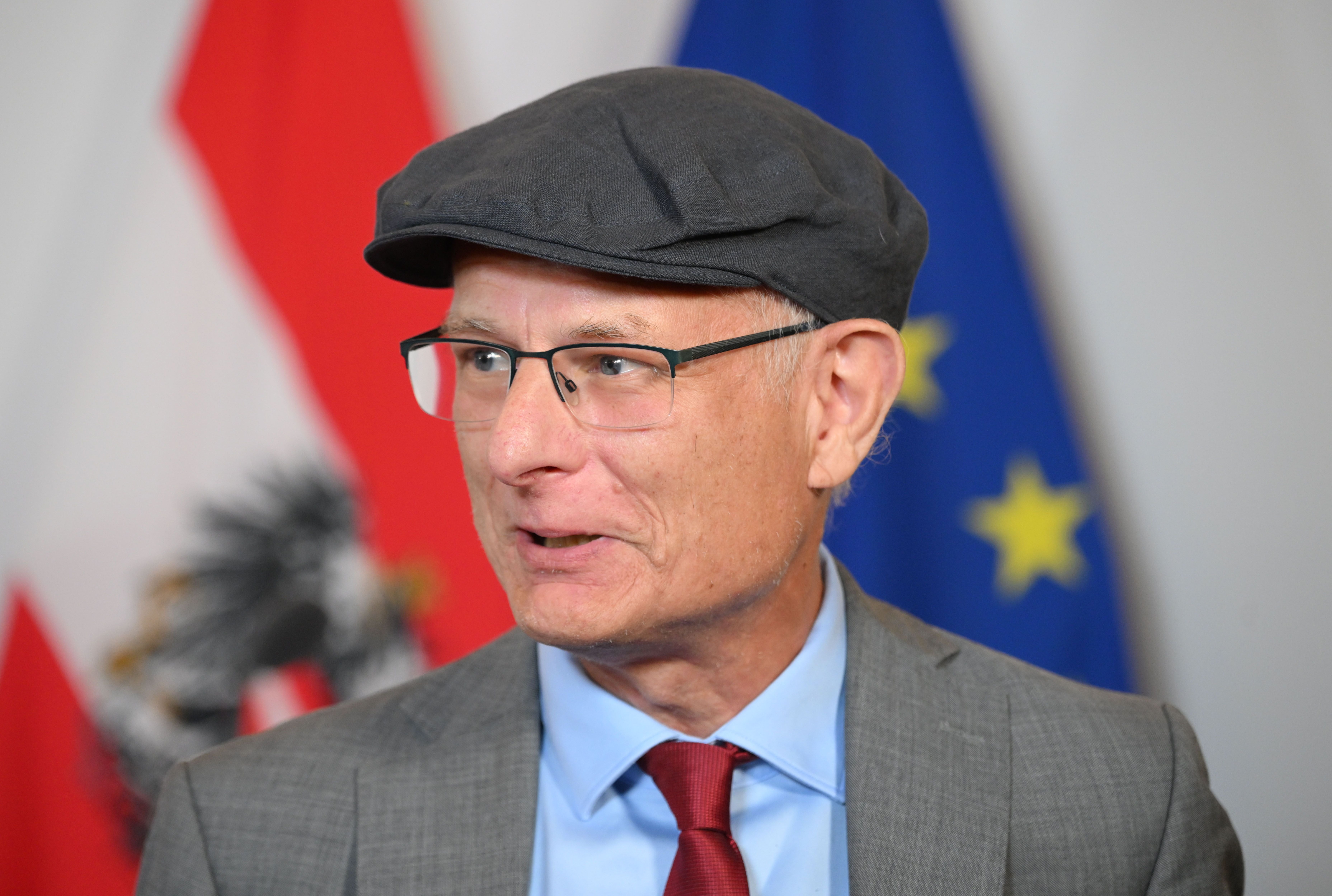 Finanzminister Markus Marterbauer (SPÖ)