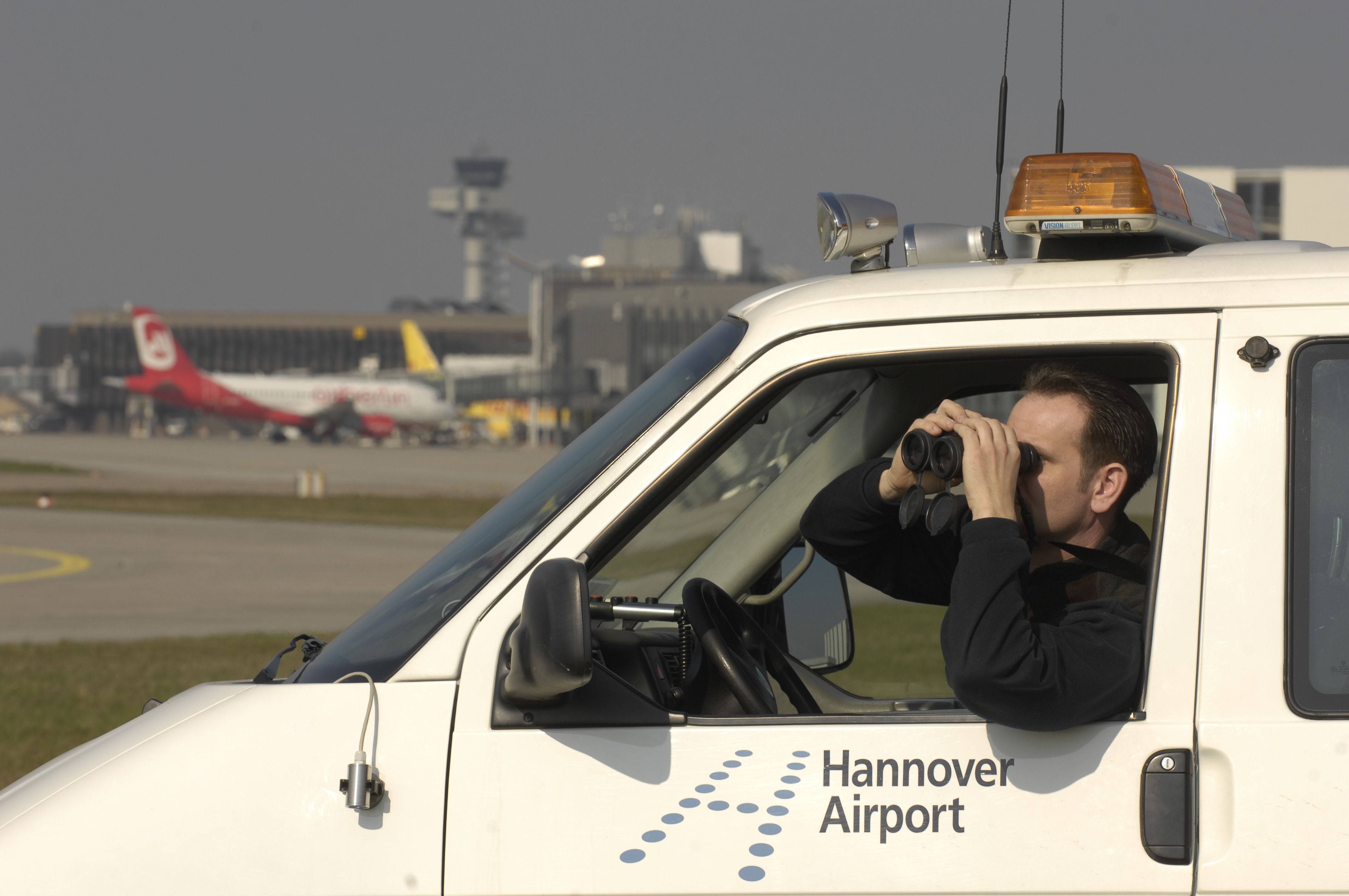 Flughafen Hannover (Symbolbild)