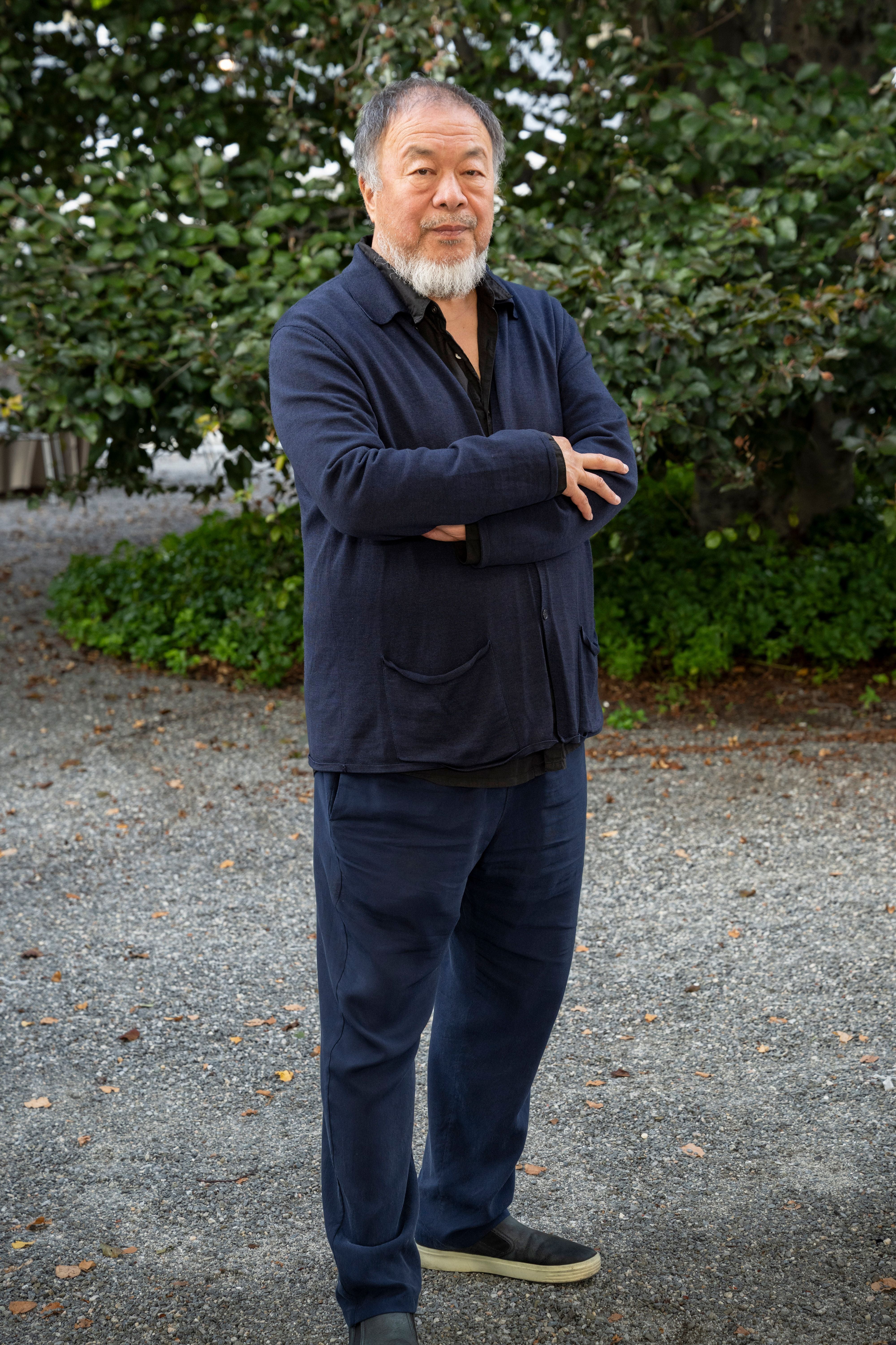 Ai Weiwei