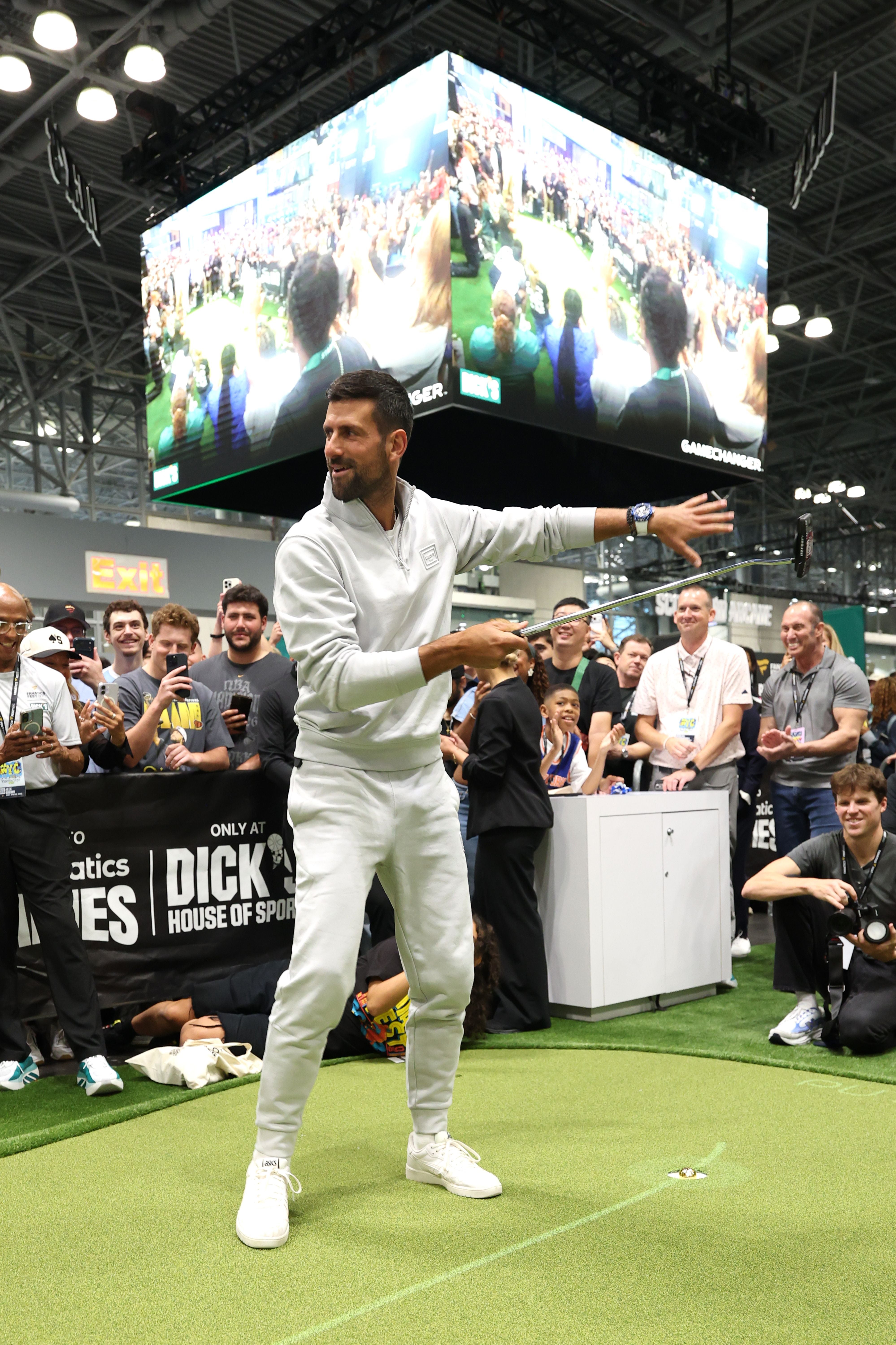 Novak Djokovic