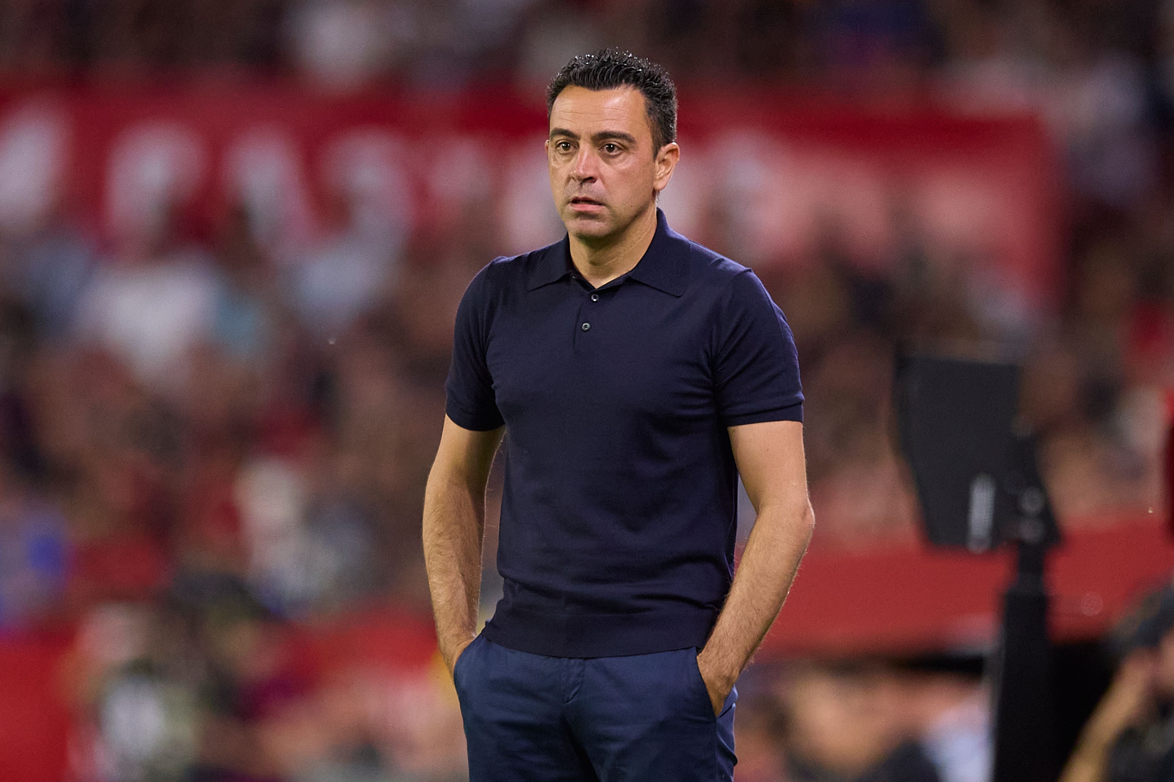 Xavi Hernandez