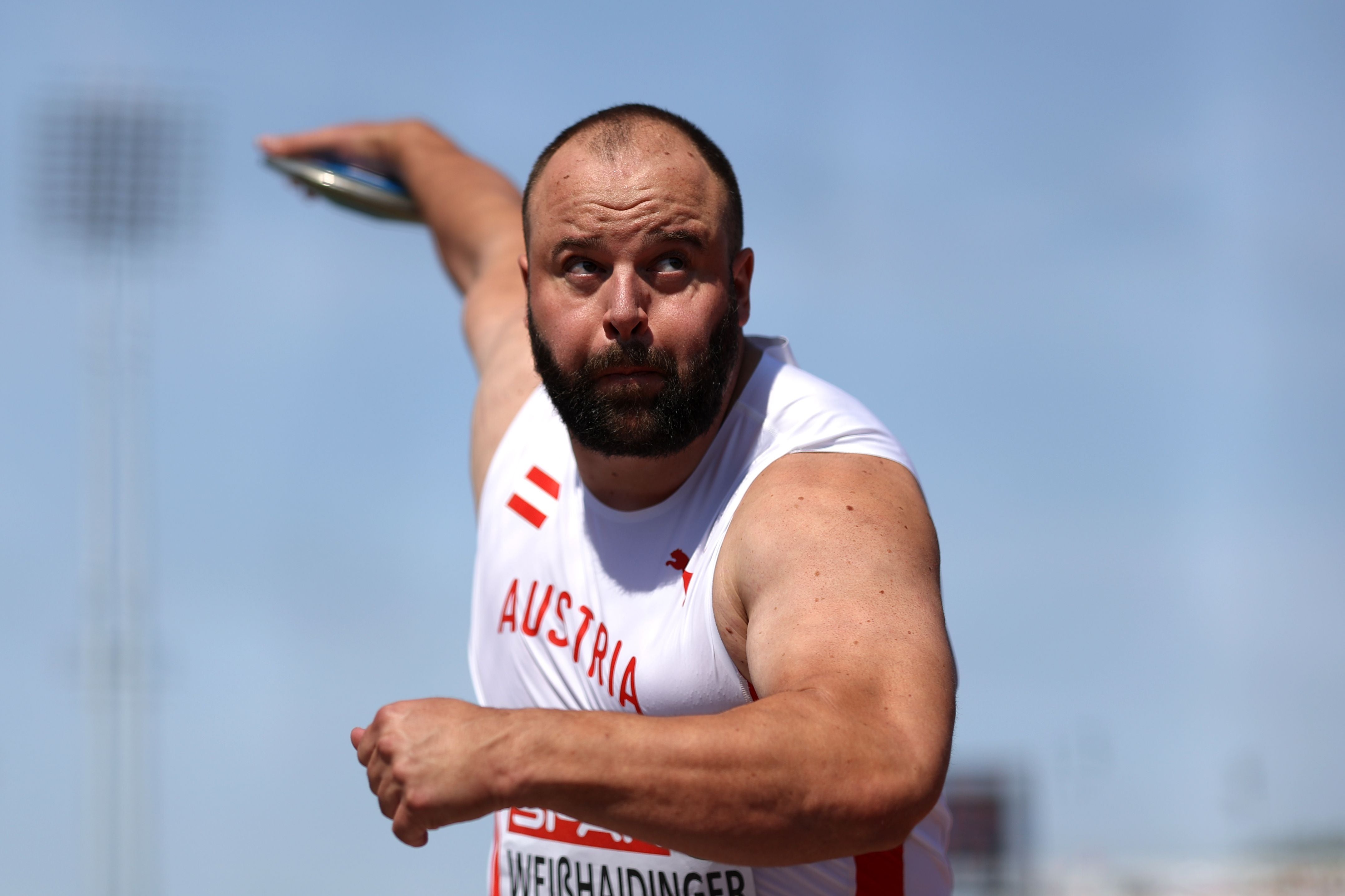Lukas Weißhaidinger.