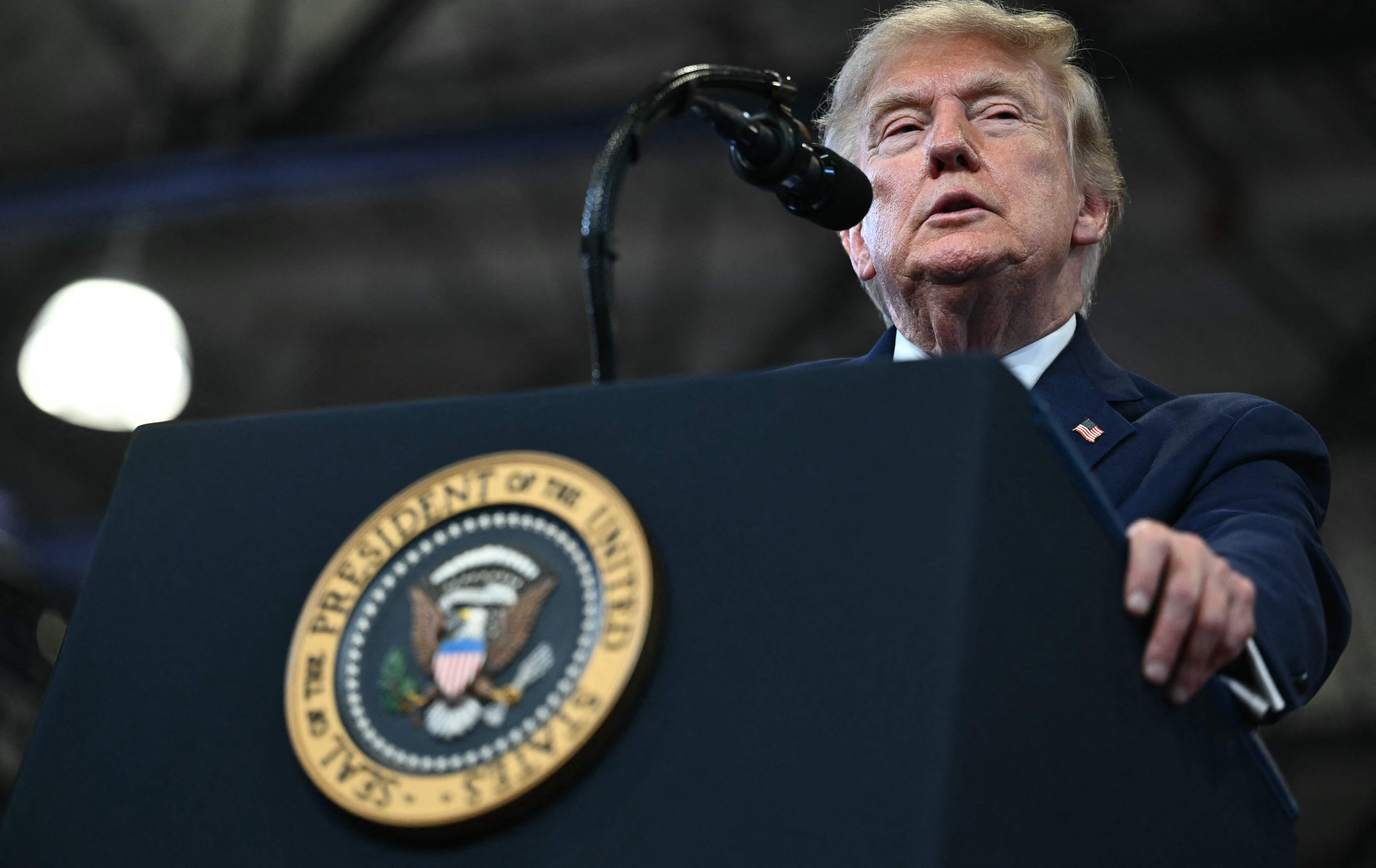 US-Präsident Donald Trump