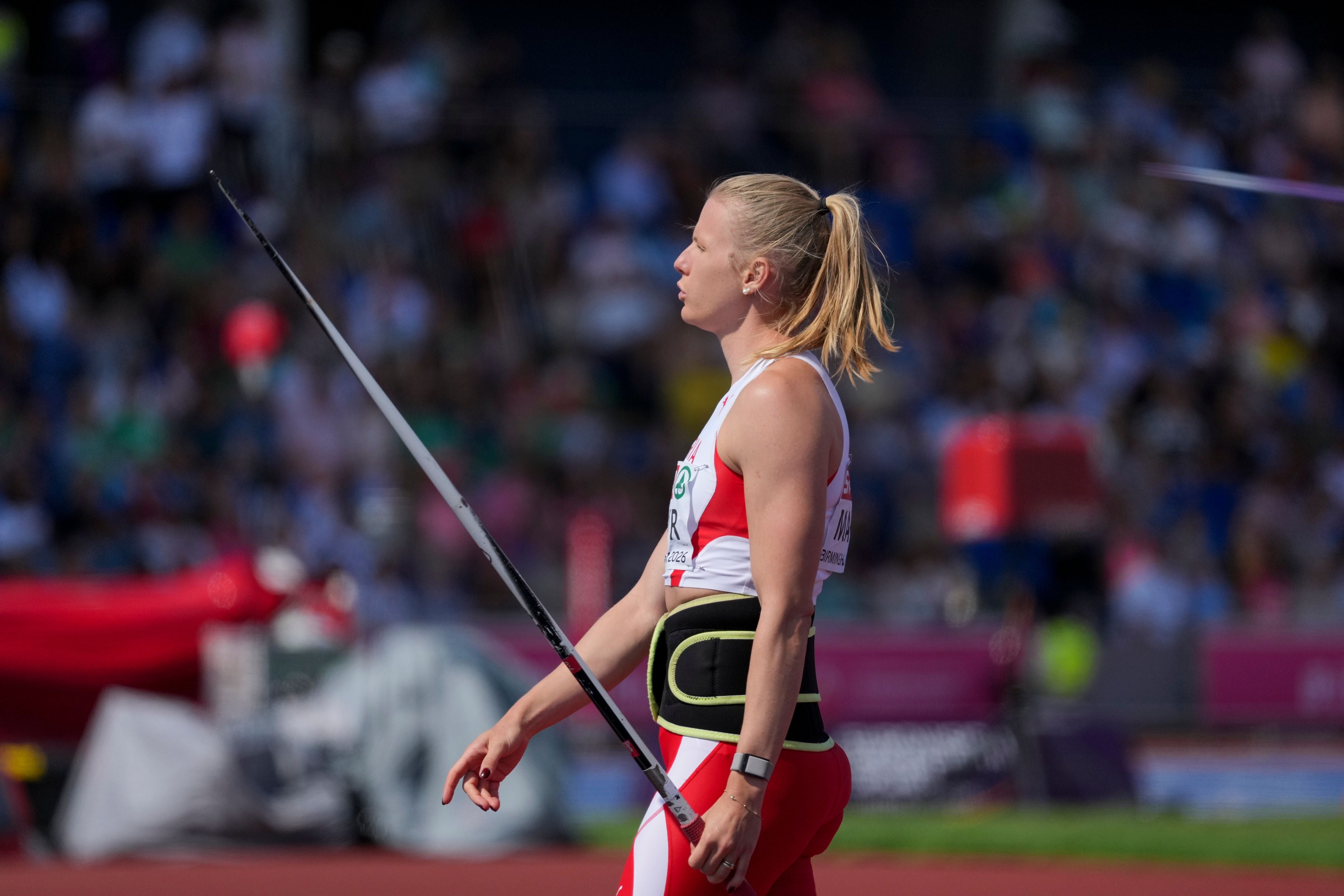 Verena Mayr