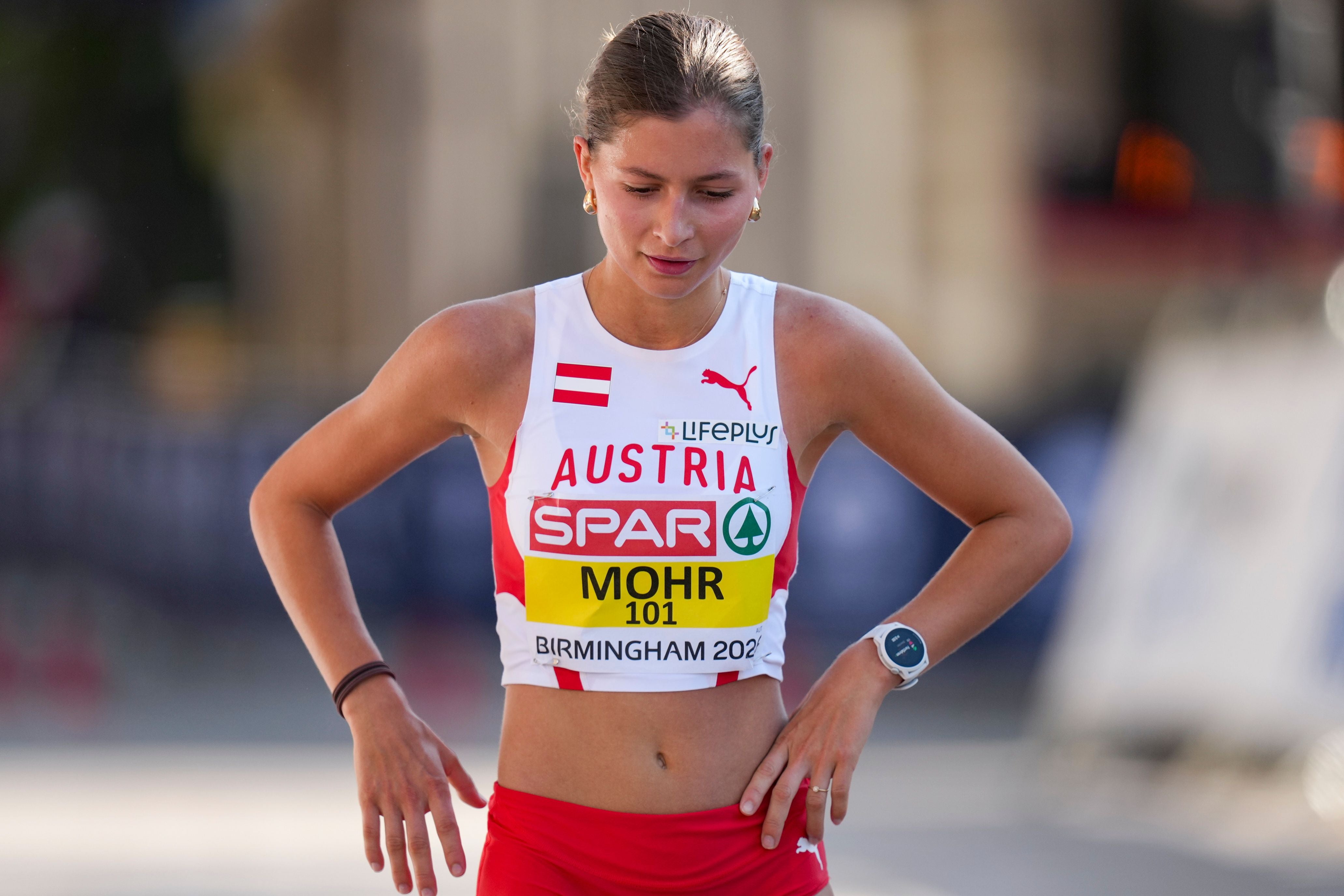 Theresia Emma Mohr