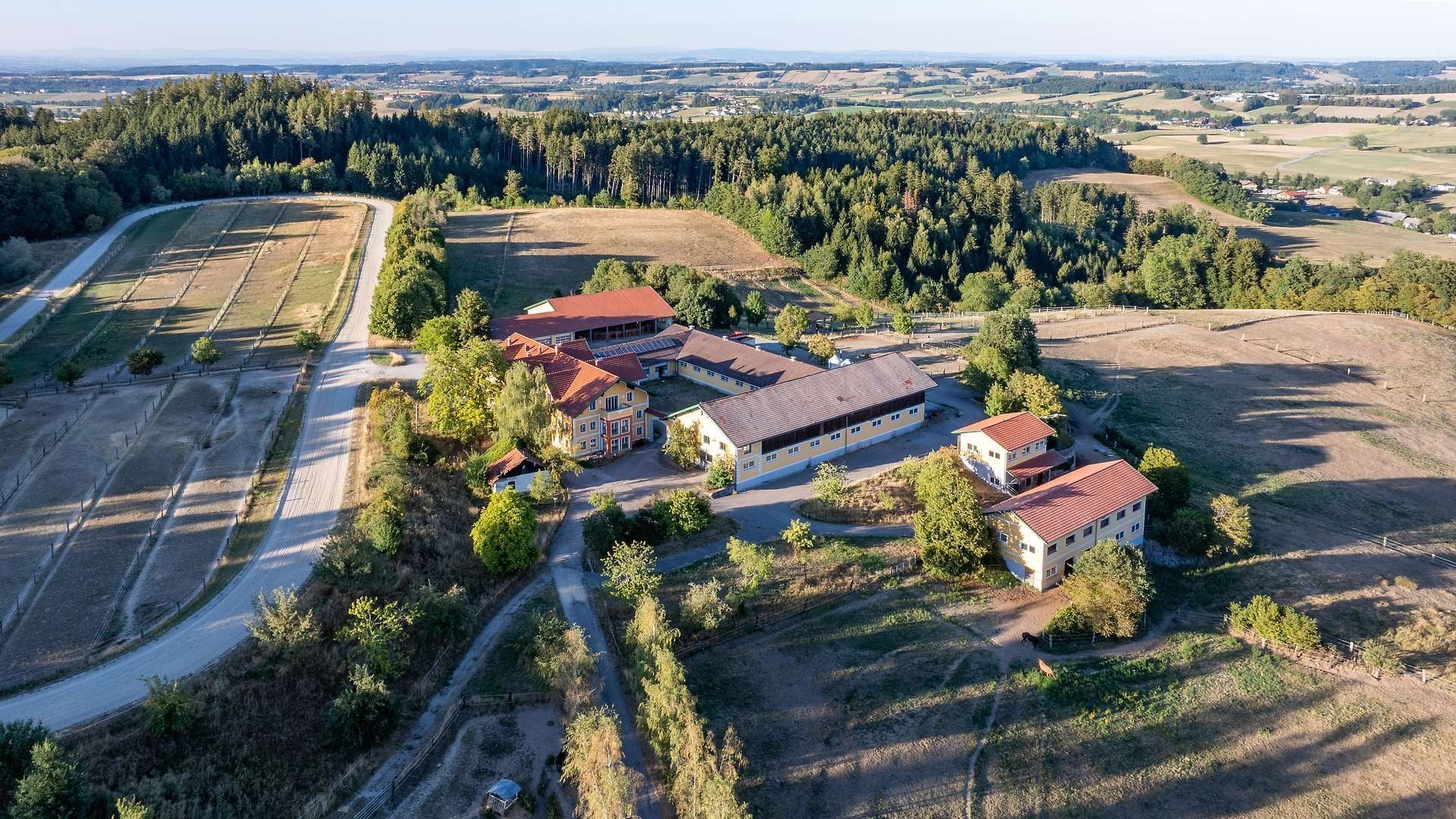 Pferdehof