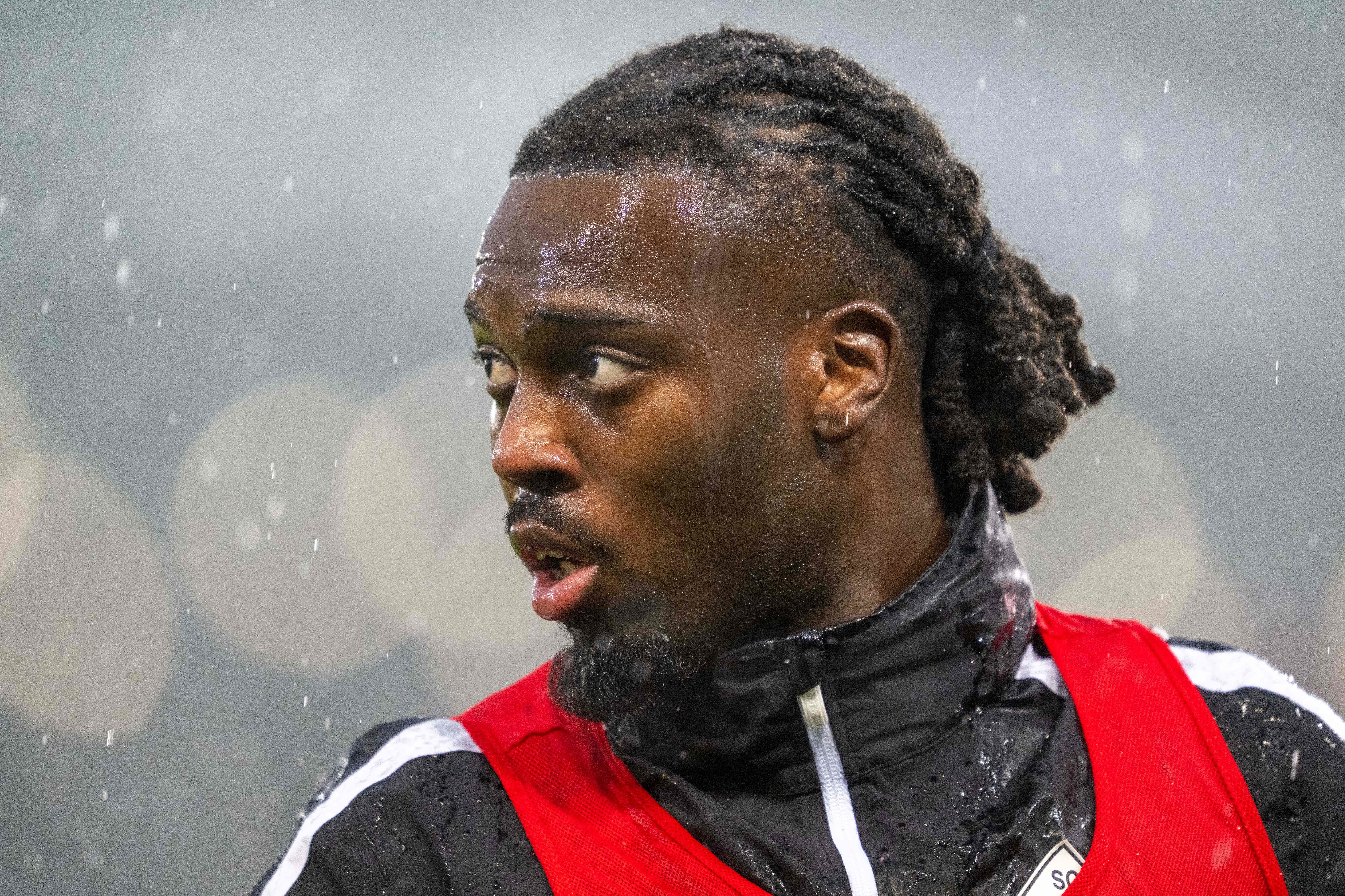 Sturm Graz will sich Altach-Mittelfeldspieler Yann Massombo schnappen.