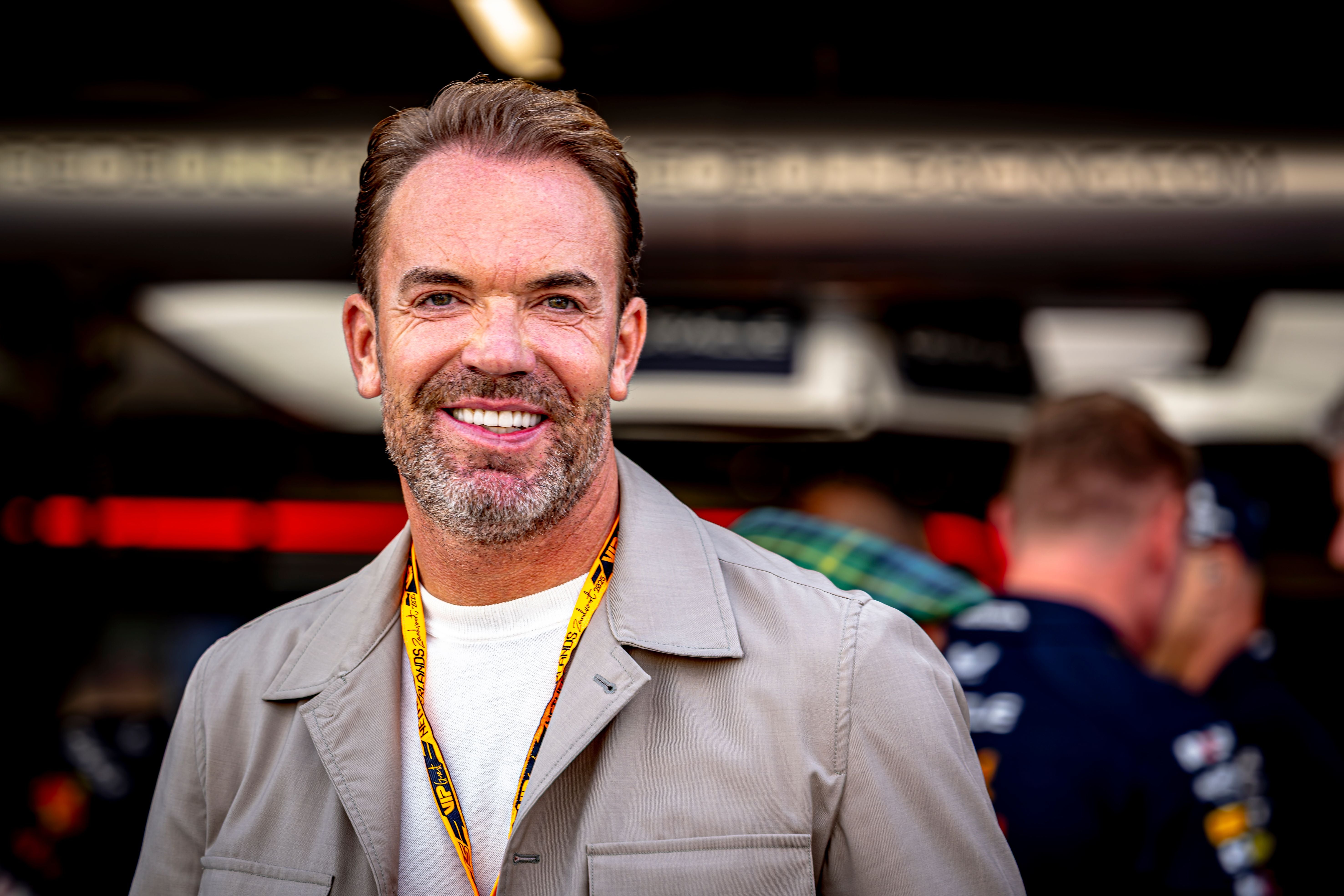 Robert Doornbos