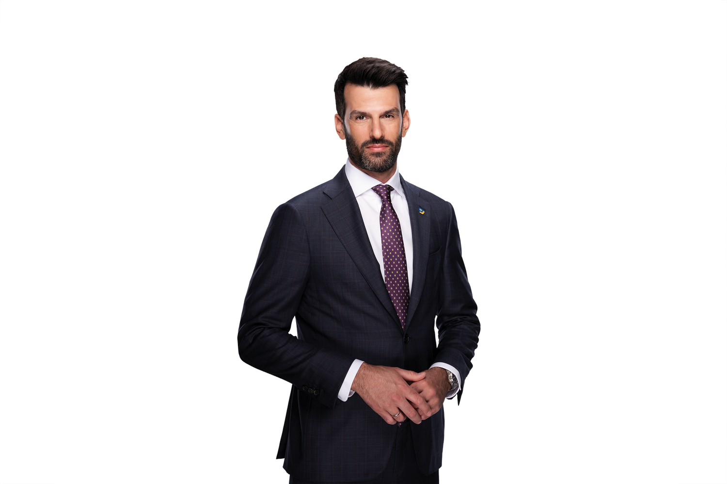 Verkehrslandesrat Udo Landbauer (FPÖ).