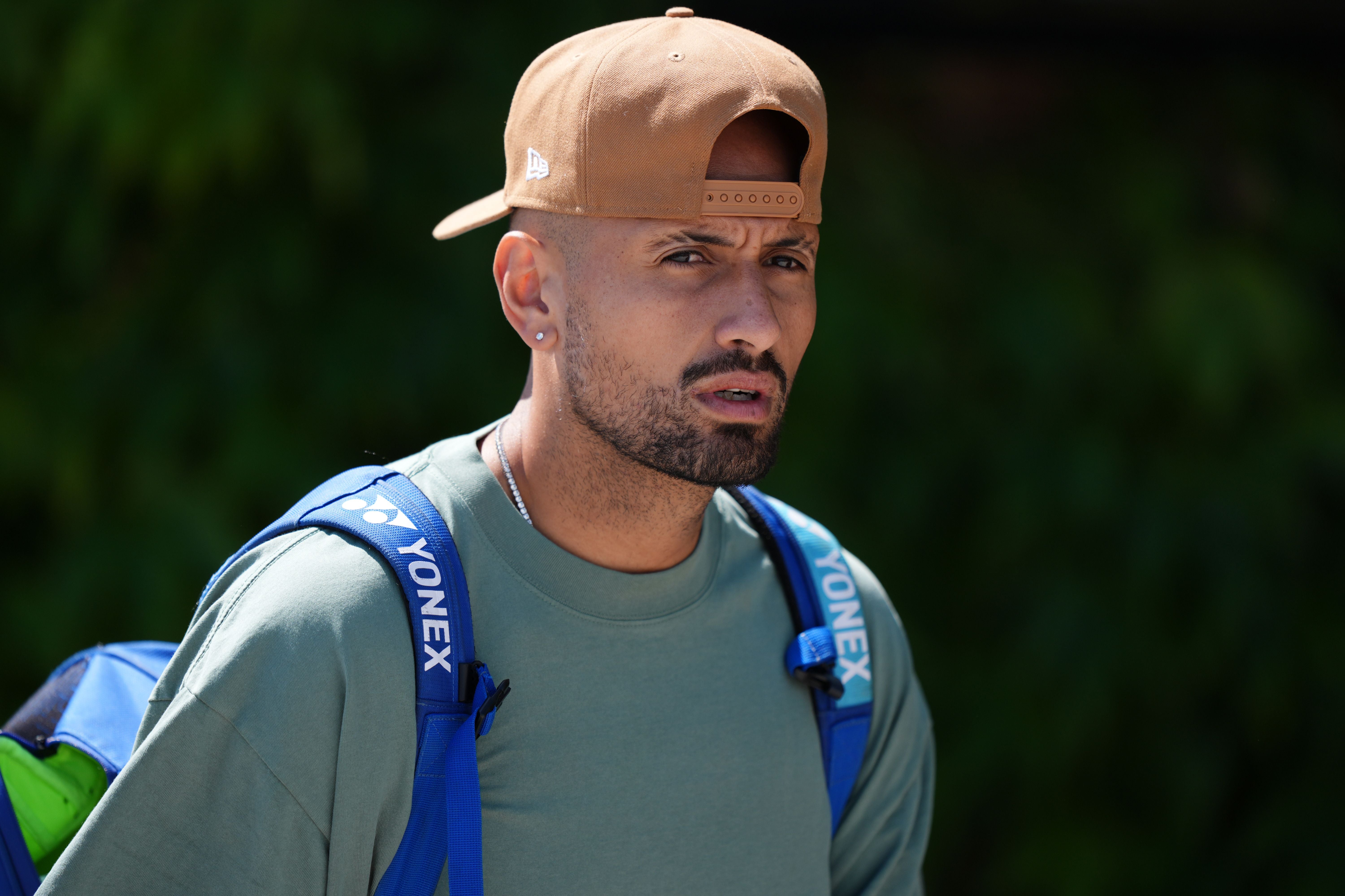 Nick Kyrgios