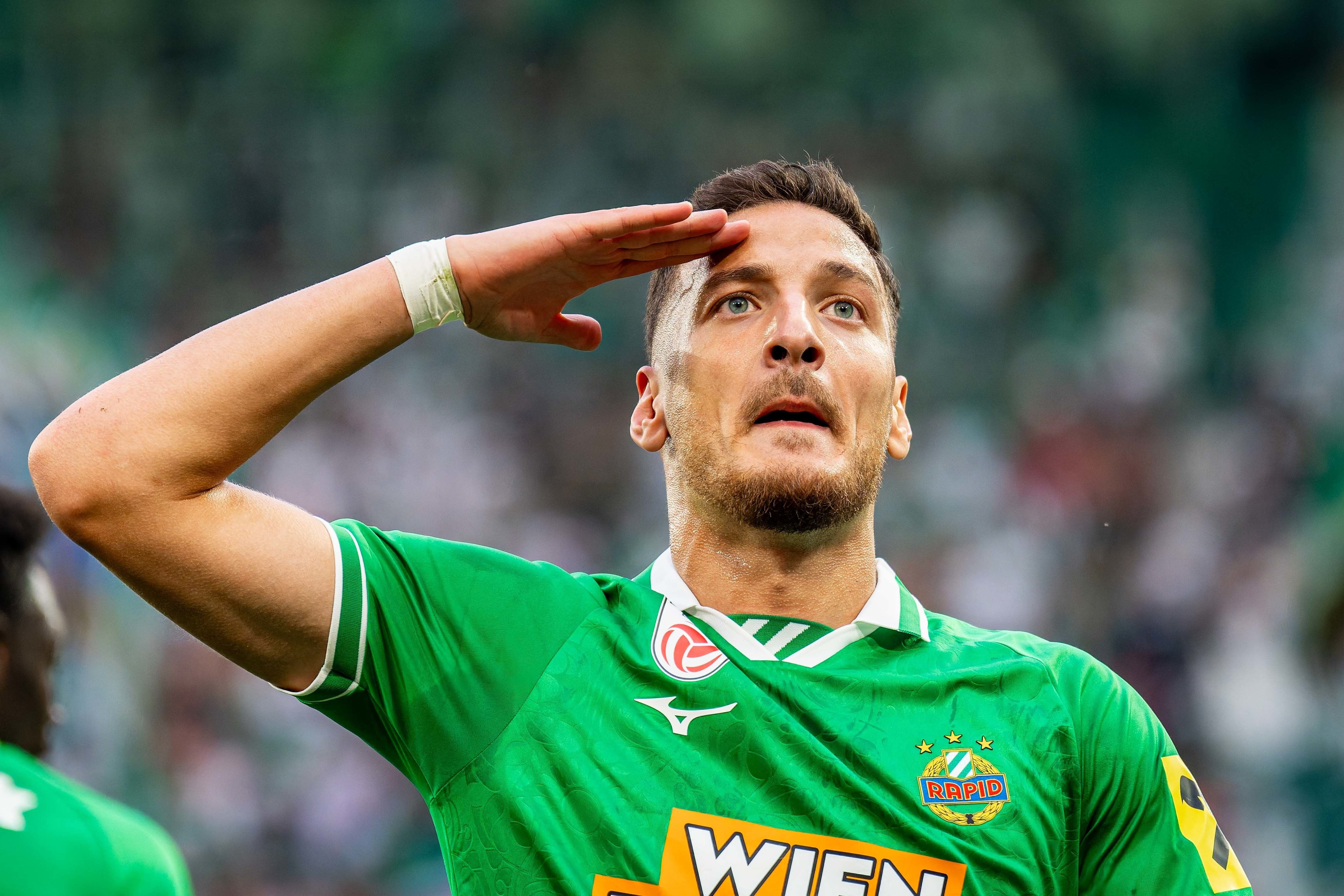 Ercan Kara hat nur ein Ziel: Die Conference-League-Ligaphase.