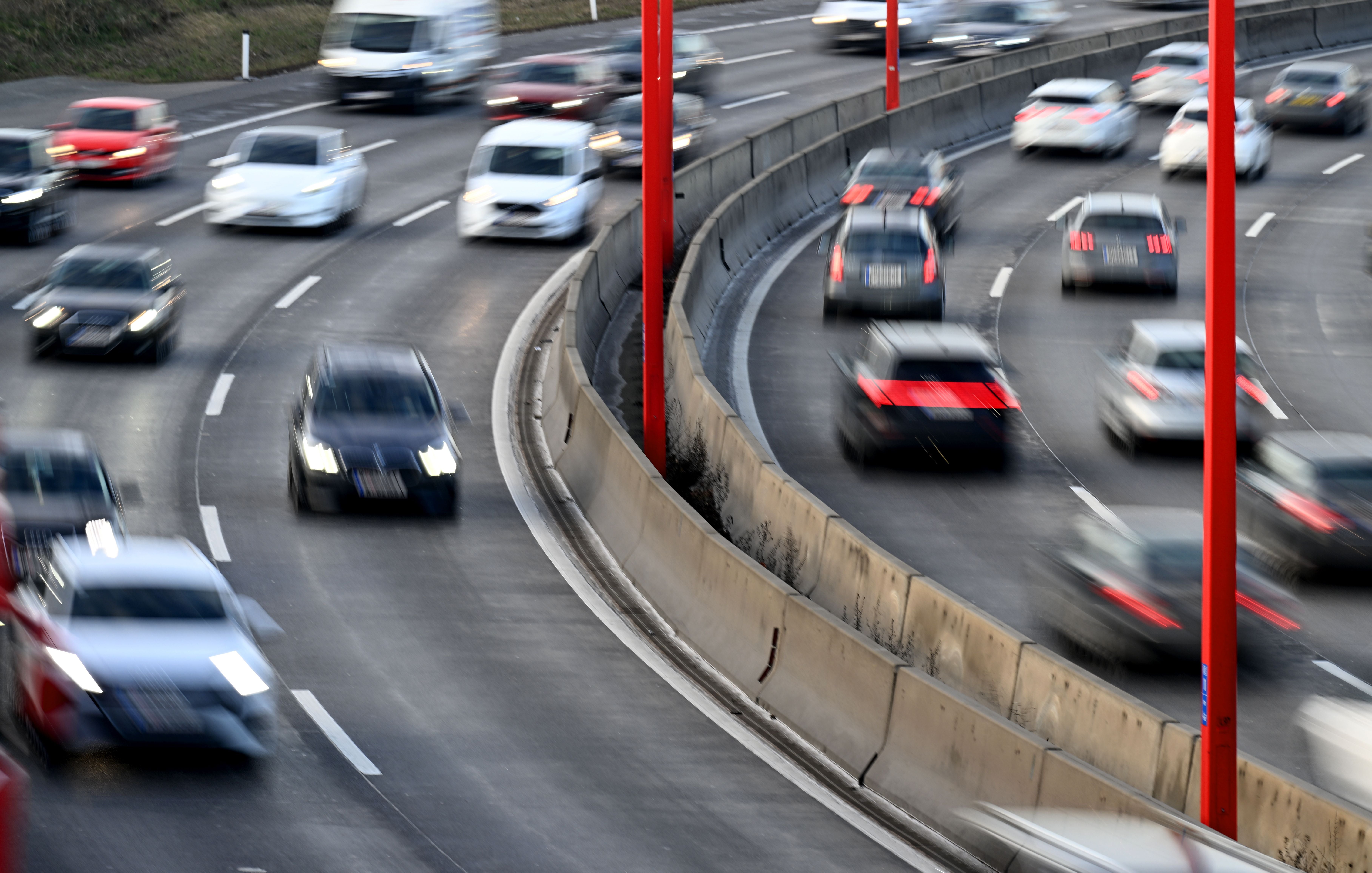Die A23 soll gegen 2040 entlastet werden.
