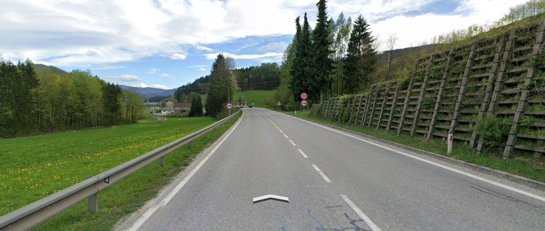 Im Bereich Saffen wurde eifrig gearbeitet.