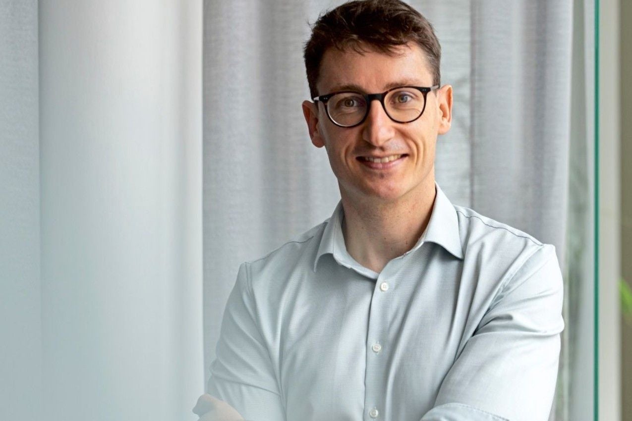 Physiker Johannes Brandstetter