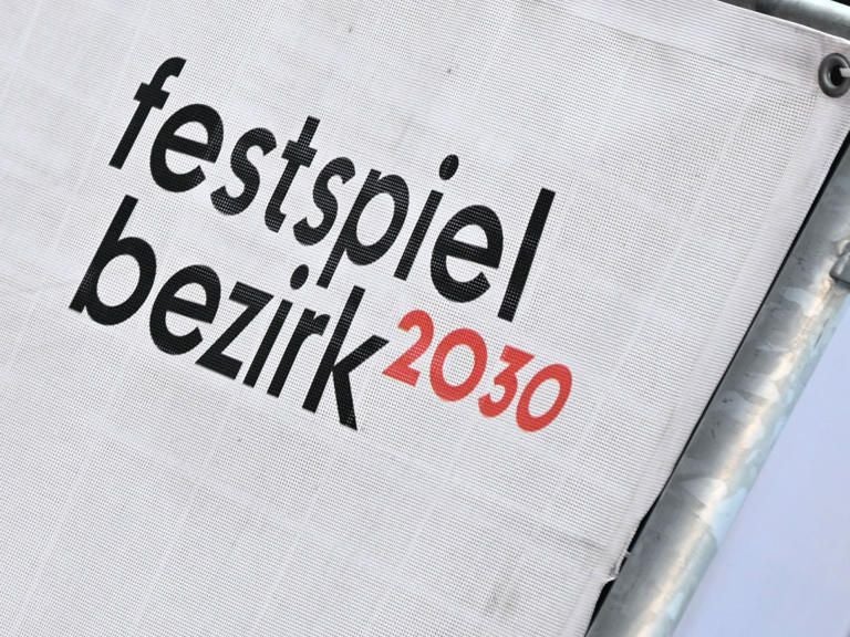 Sanierung der Festspielhäuser