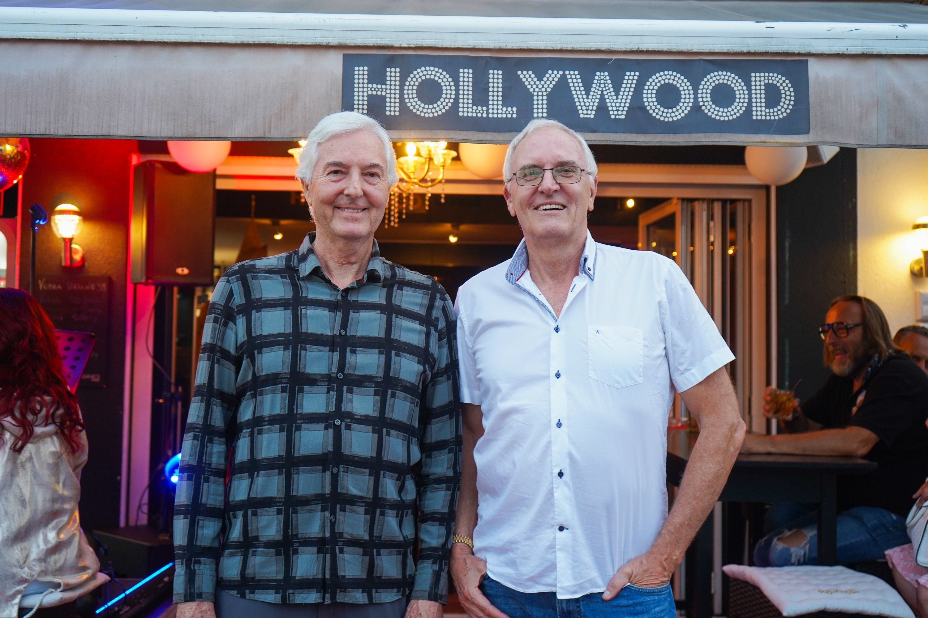 Alex und Christof Fink