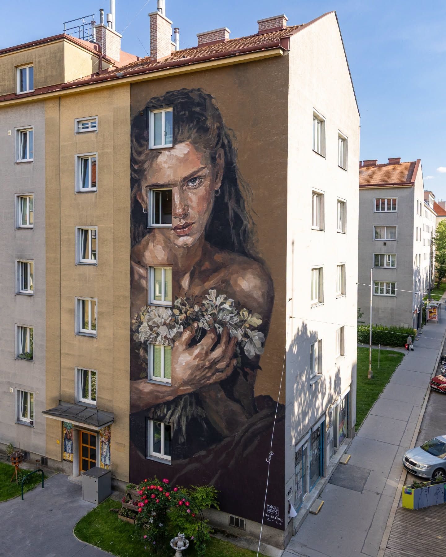 Urban Art im Großformat