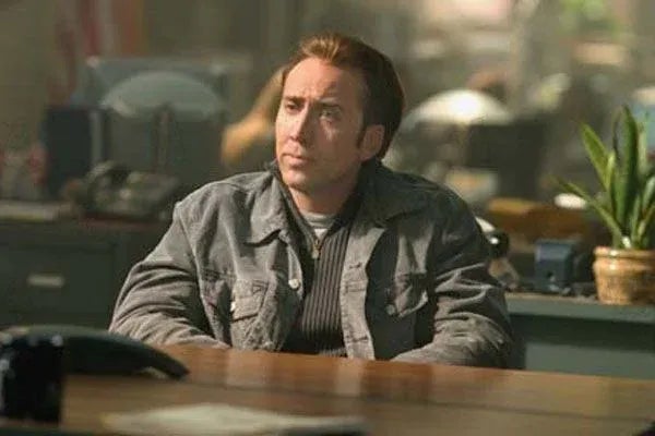 Nicolas Cage