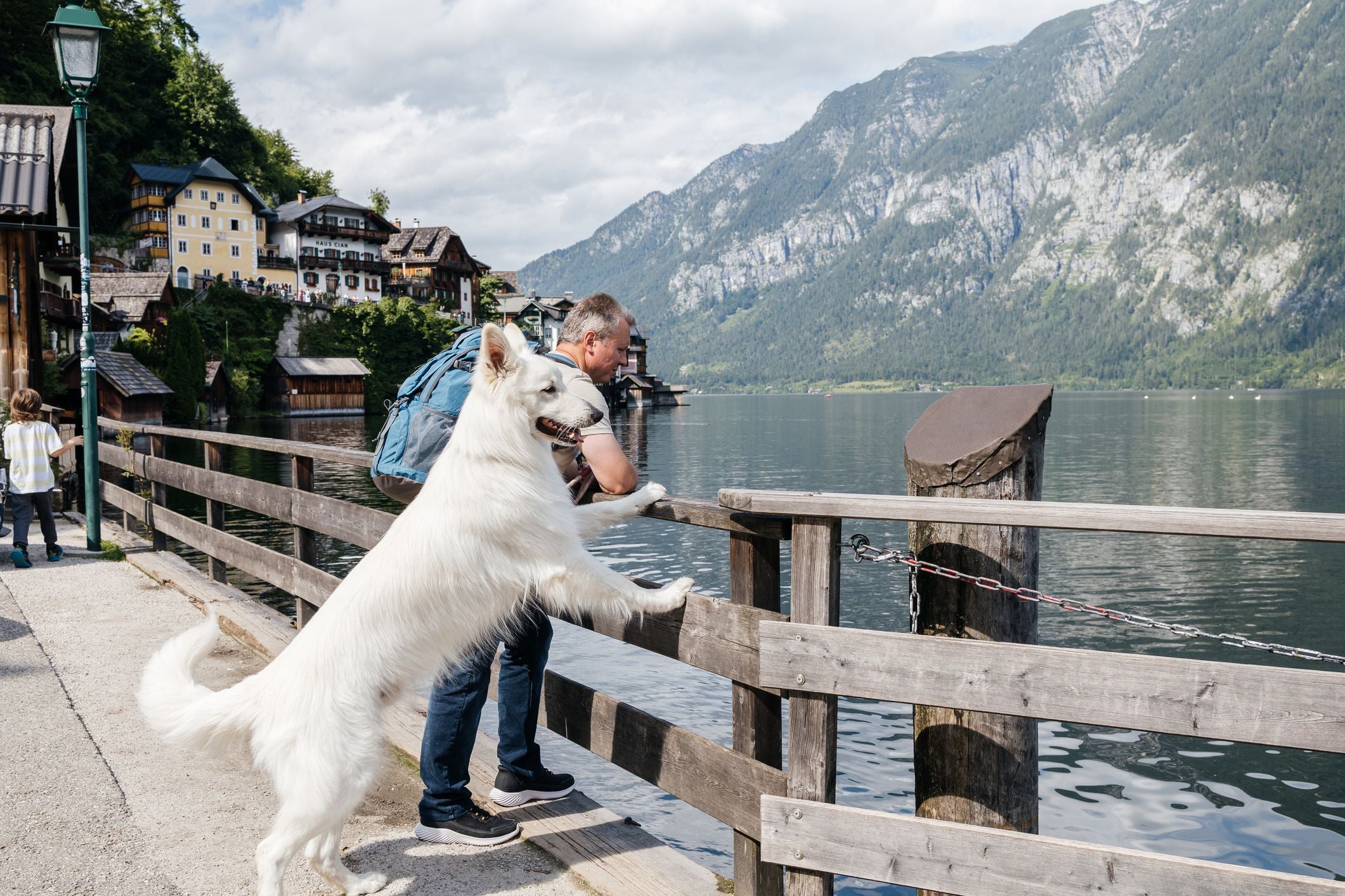 Besuchermagnet Hallstatt